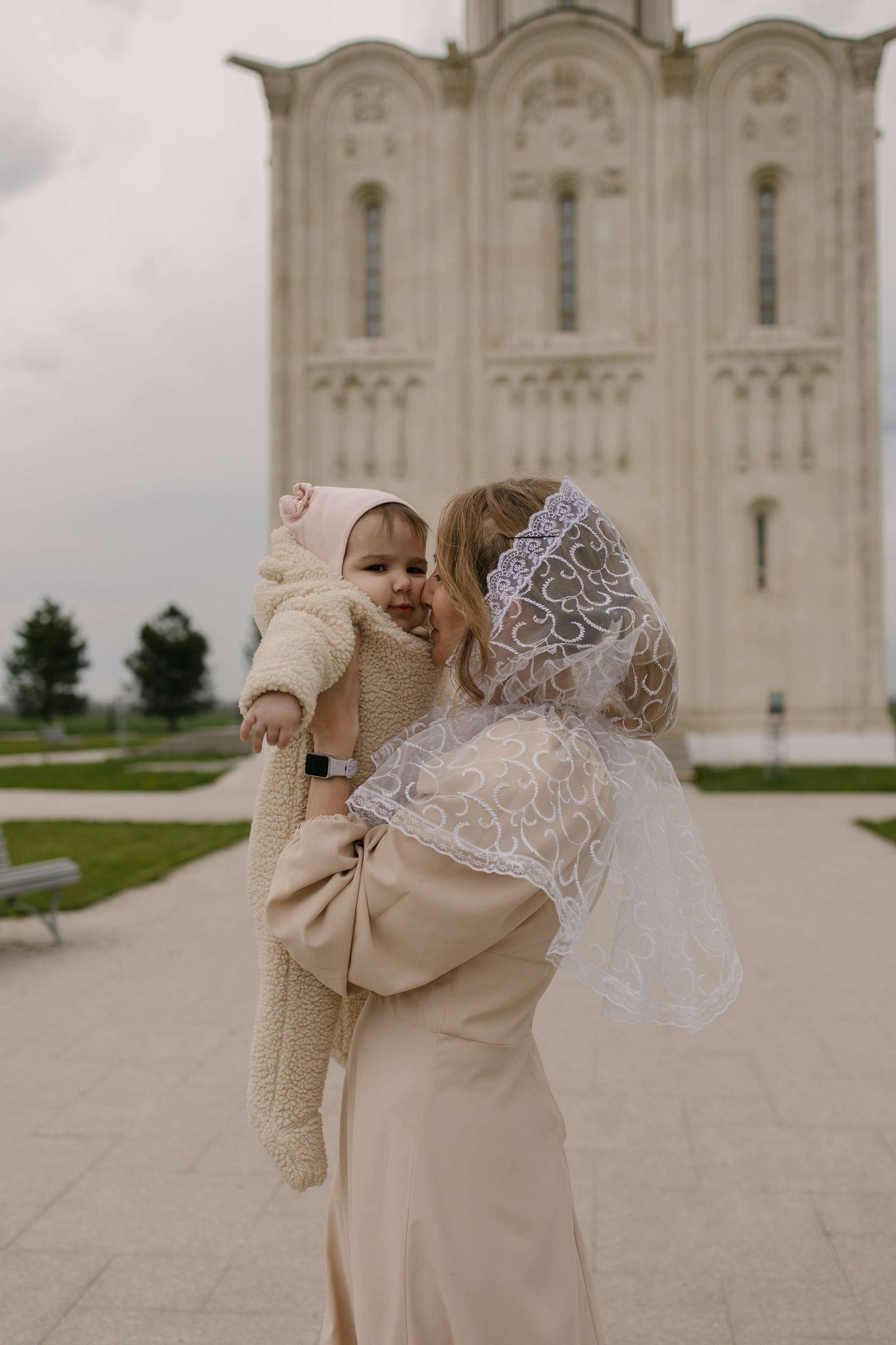 Крещение Каролины. Свадебный и семейный фотограф в Краснодаре/Геленджике/Сочи/Санкт-Петербурге