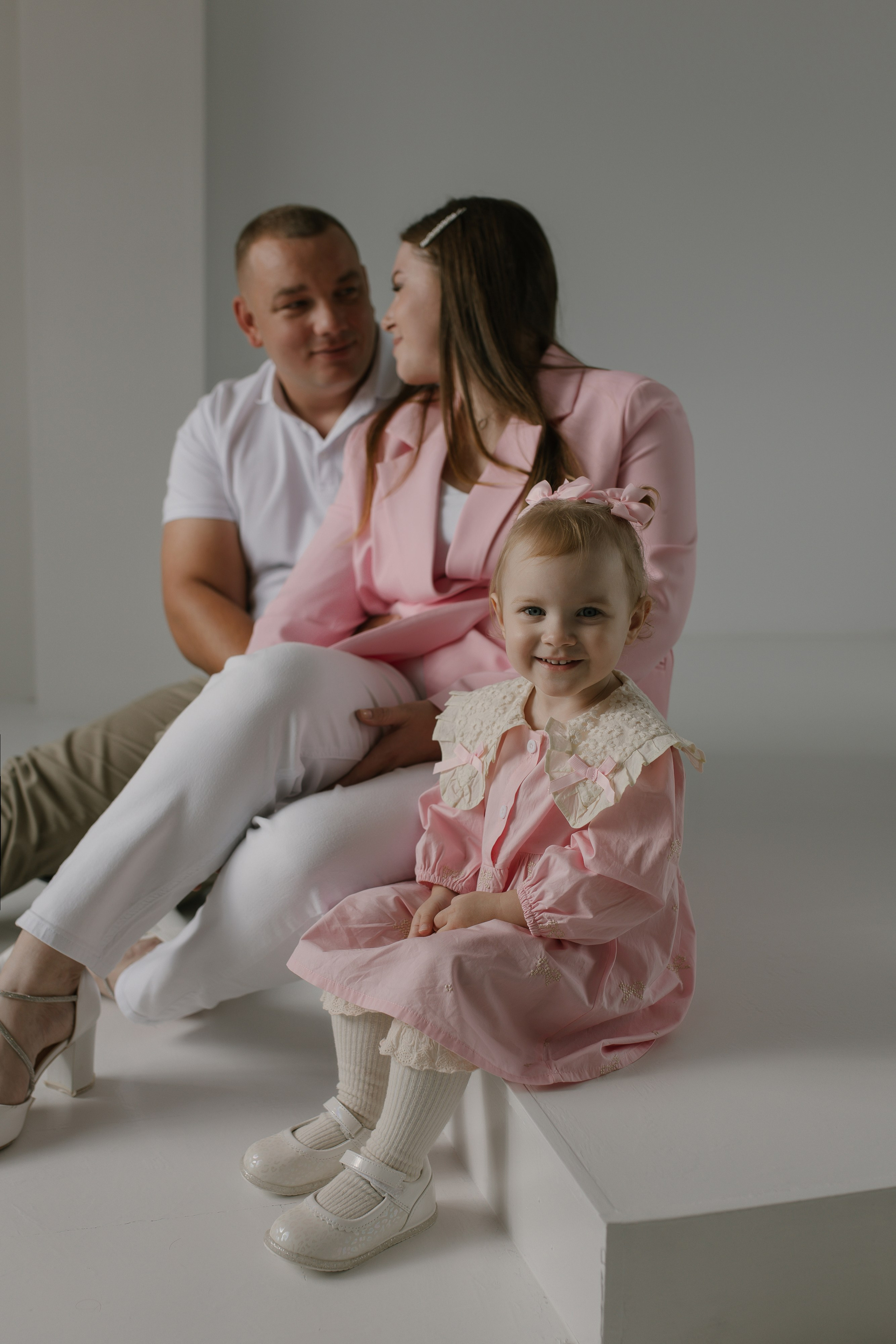 Василисе 2 годика. Свадебный и семейный фотограф в Краснодаре/Геленджике/Сочи/Санкт-Петербурге