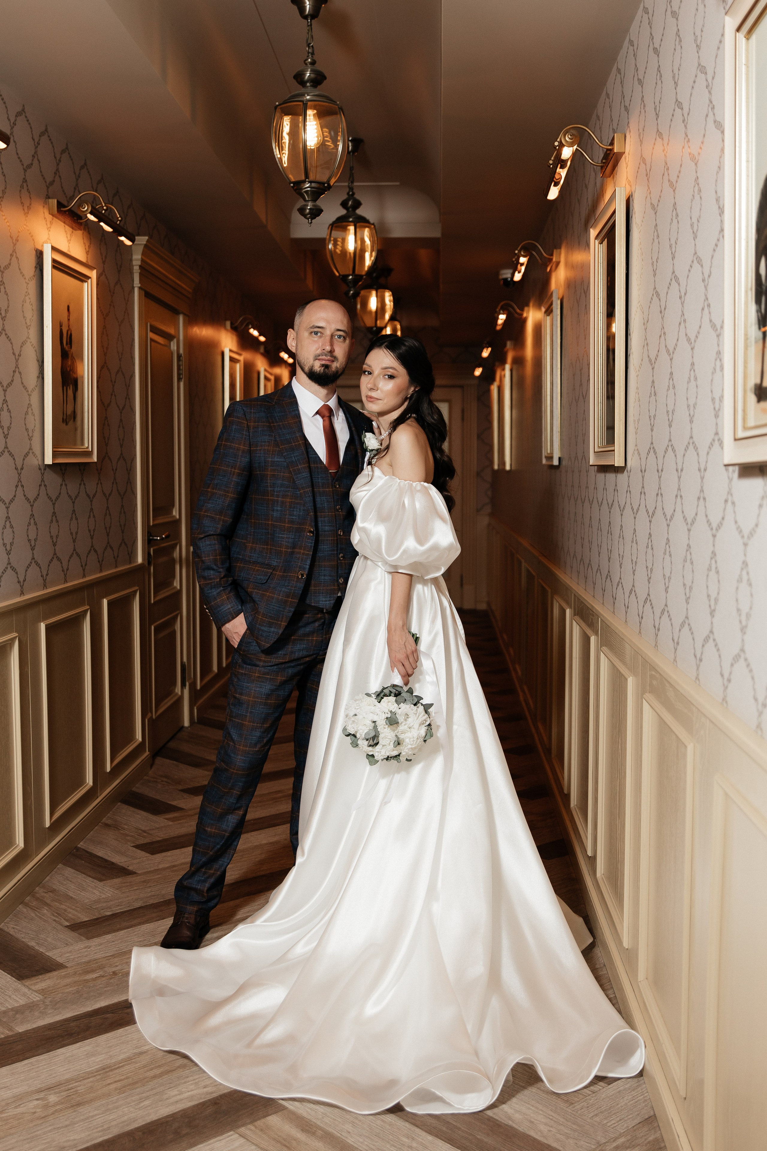 Георгий & Анастасия. Фотограф и видеограф в Саратове и Энгельсе Антон Рассказов