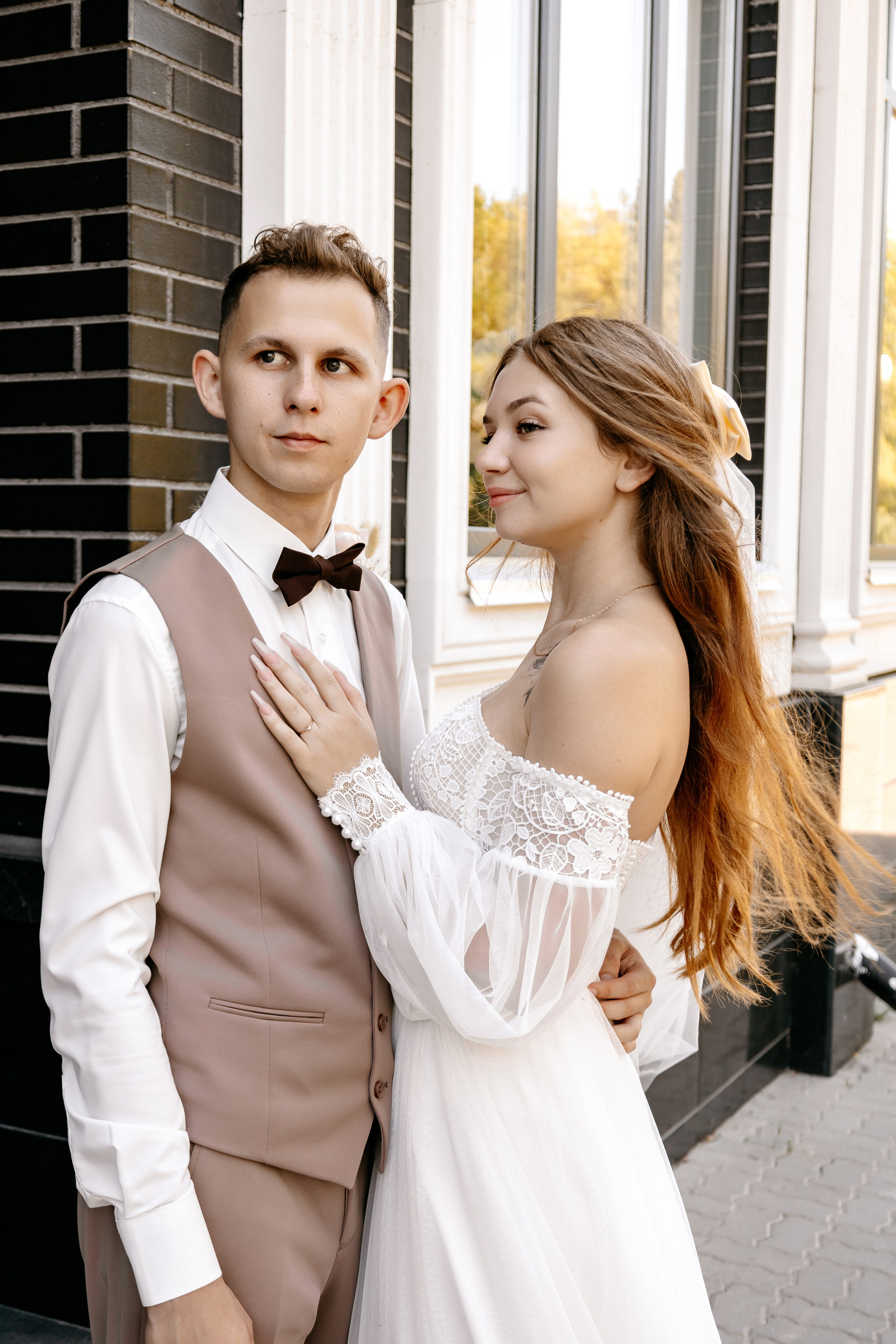 Свадебное. Нечаев Максим Фотограф