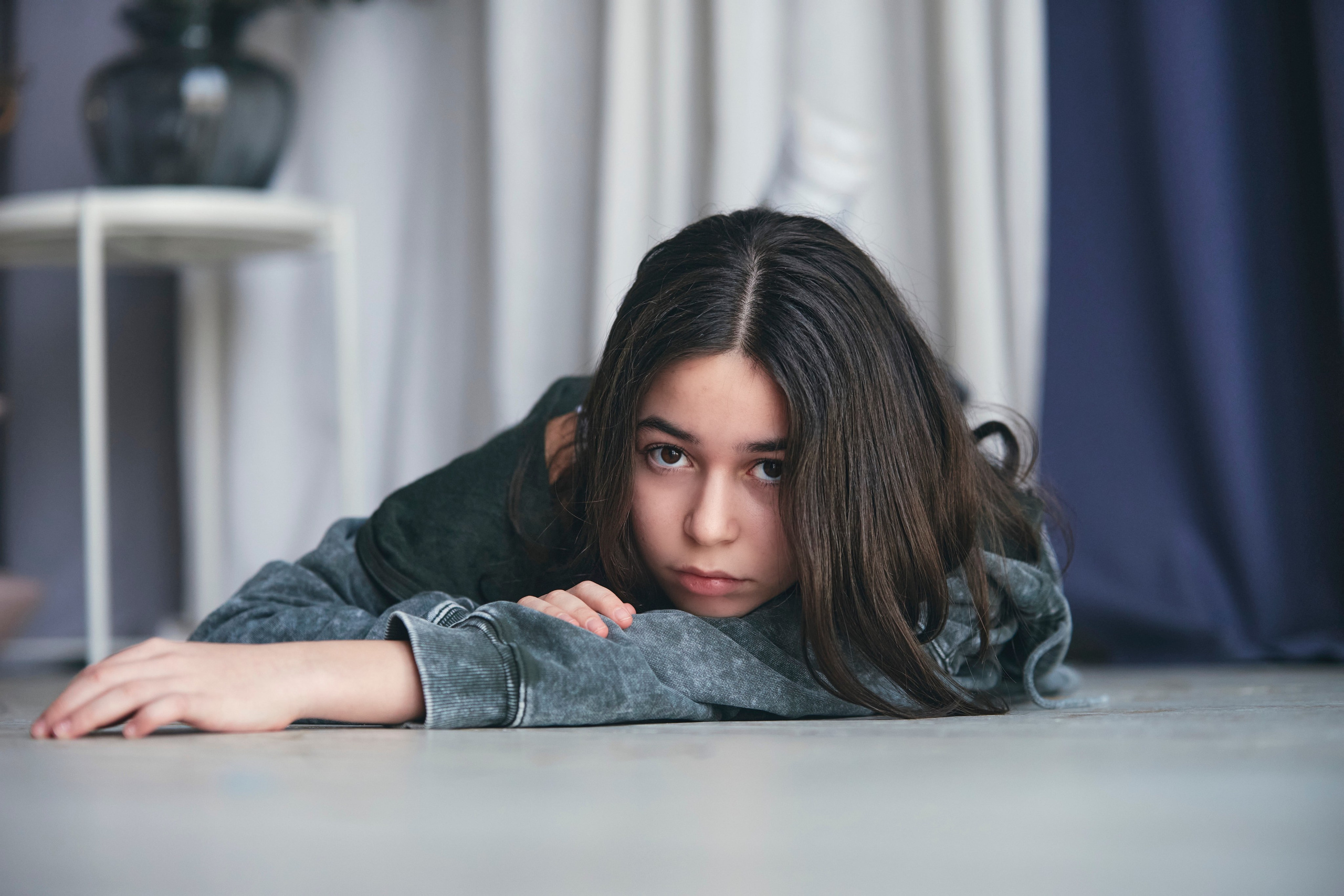 Портрет Лиза. Фотограф Наталья Леонова