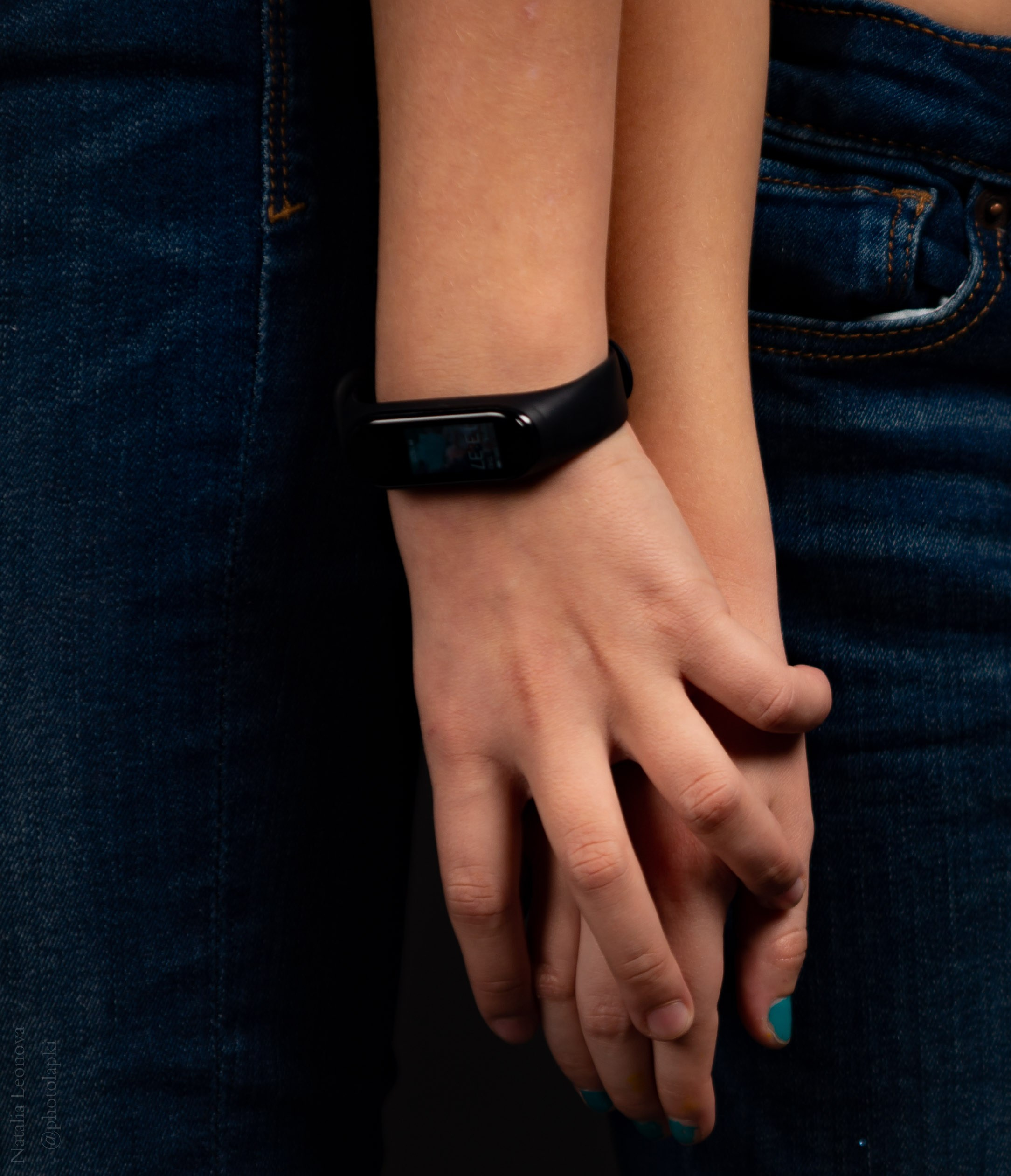 Сестры. Фотограф Наталья Леонова