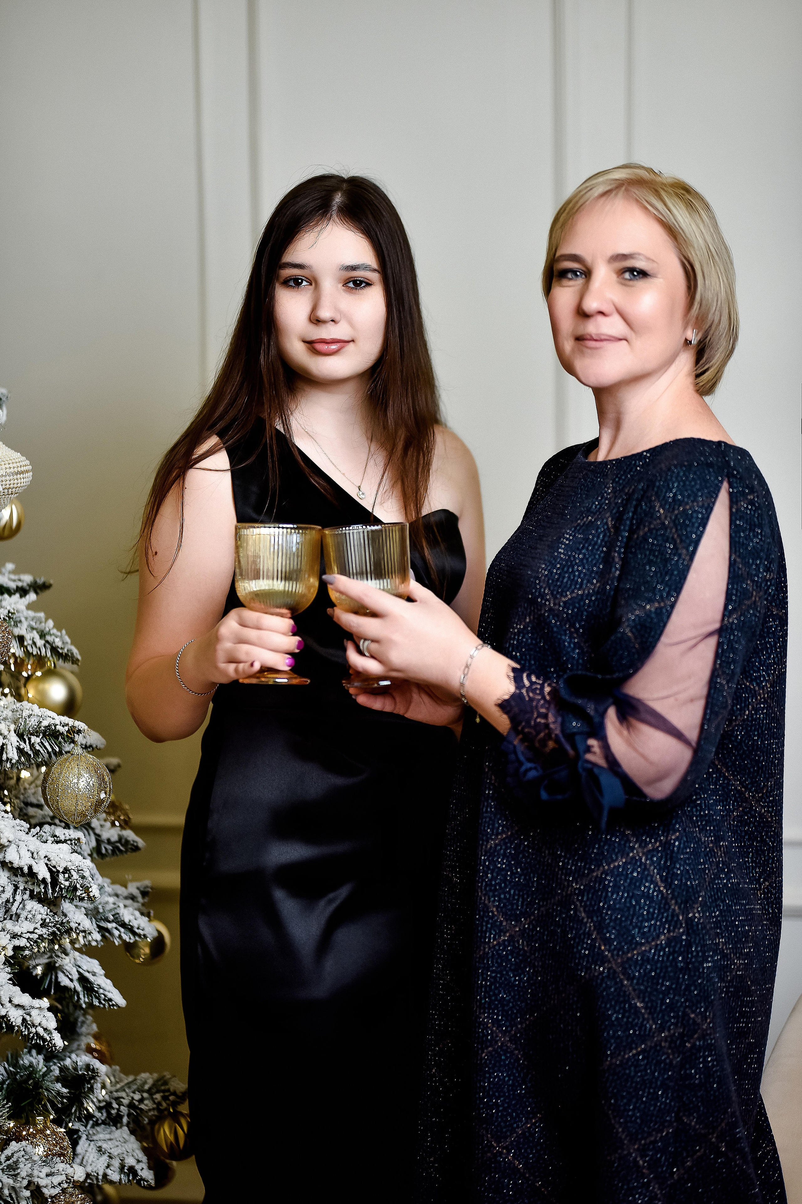 Семья Марины