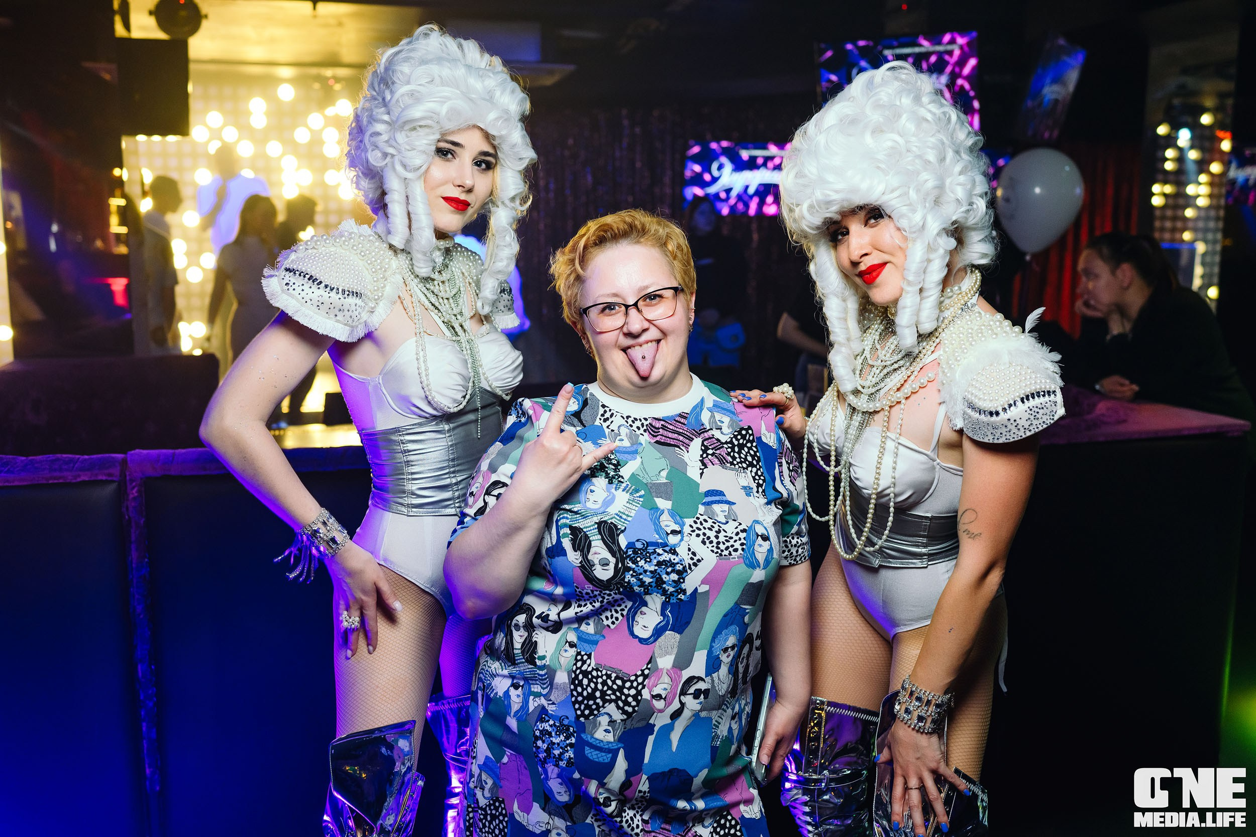 Фоторепортаж из караоке-клуба Эйфория. One Media Life: фоторепортажи, фотоотчеты с мероприятий и заведений