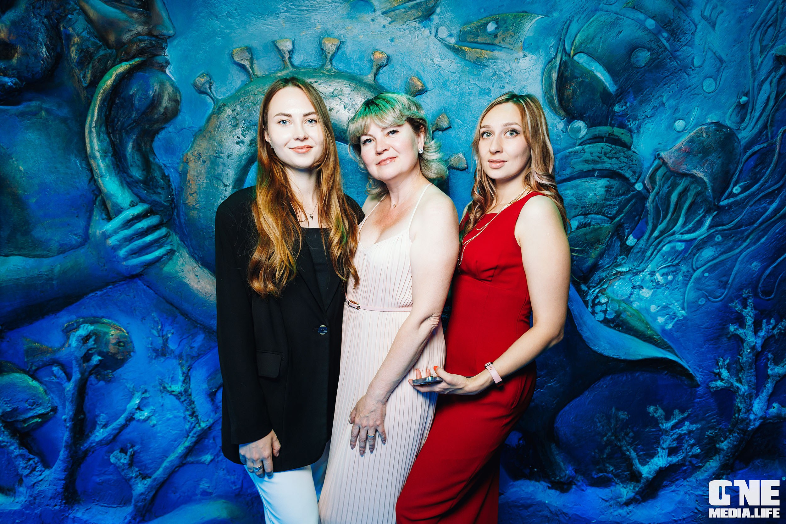 Фоторепортаж из ресторана Океан. One Media Life: фоторепортажи, фотоотчеты с мероприятий и заведений