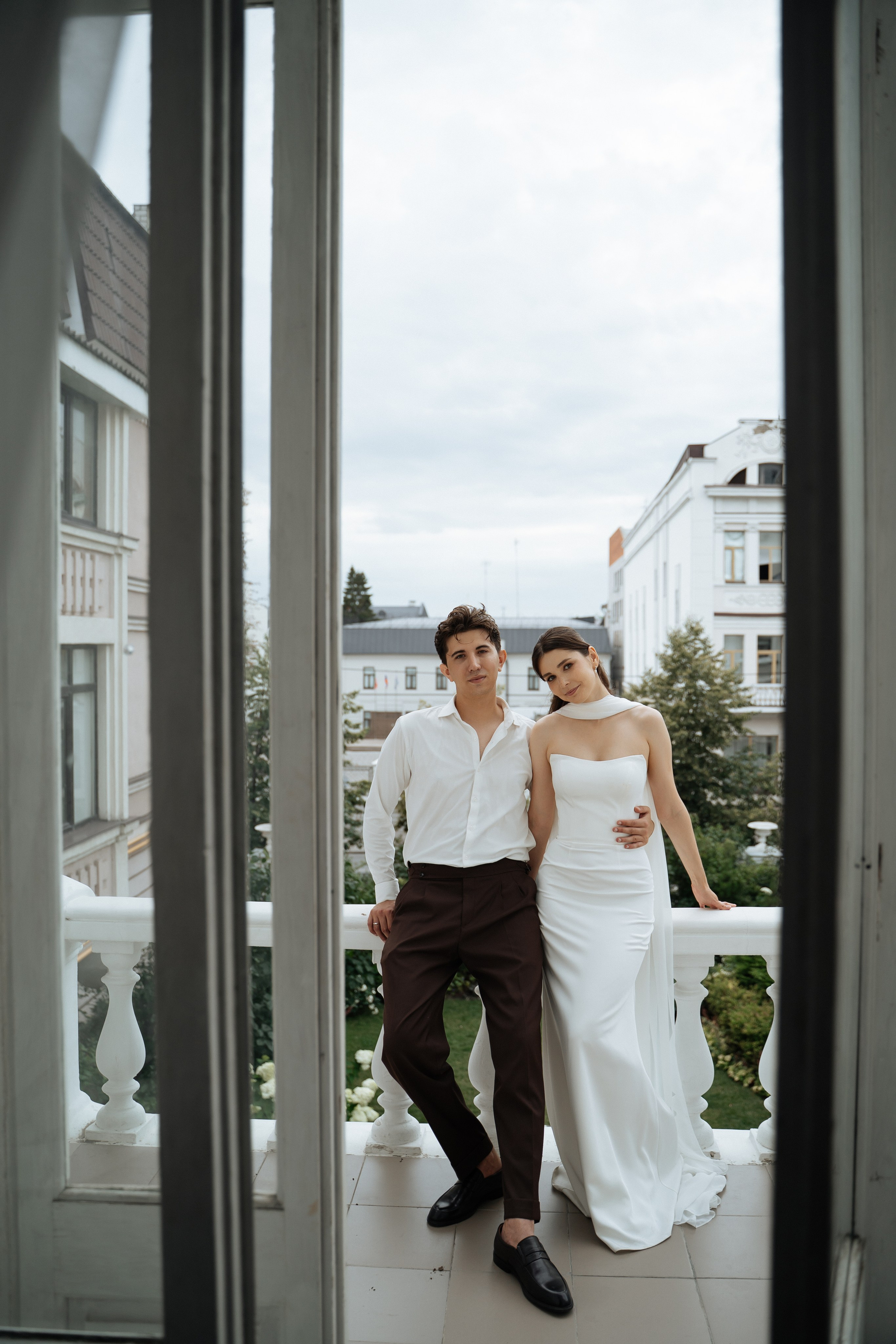 Риназ & Аниса. Фотограф Гульназ Ахметгалиева | Никах Казань