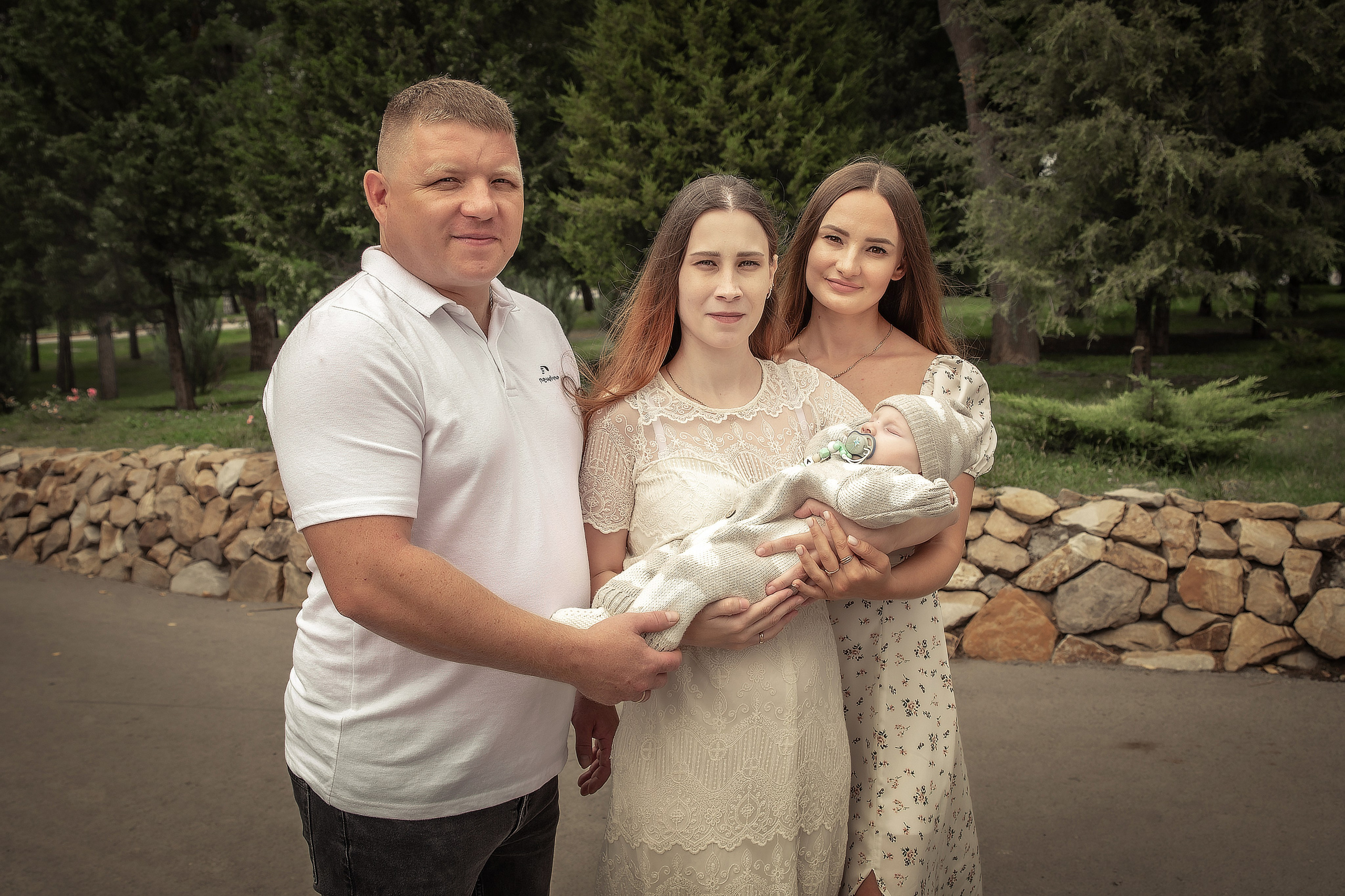 Таинство Крещения Романа, Храм Всех Святых Волгоград Мамаев Курган. Церковный, семейный и репортажный фотограф Волгоград, Волжский