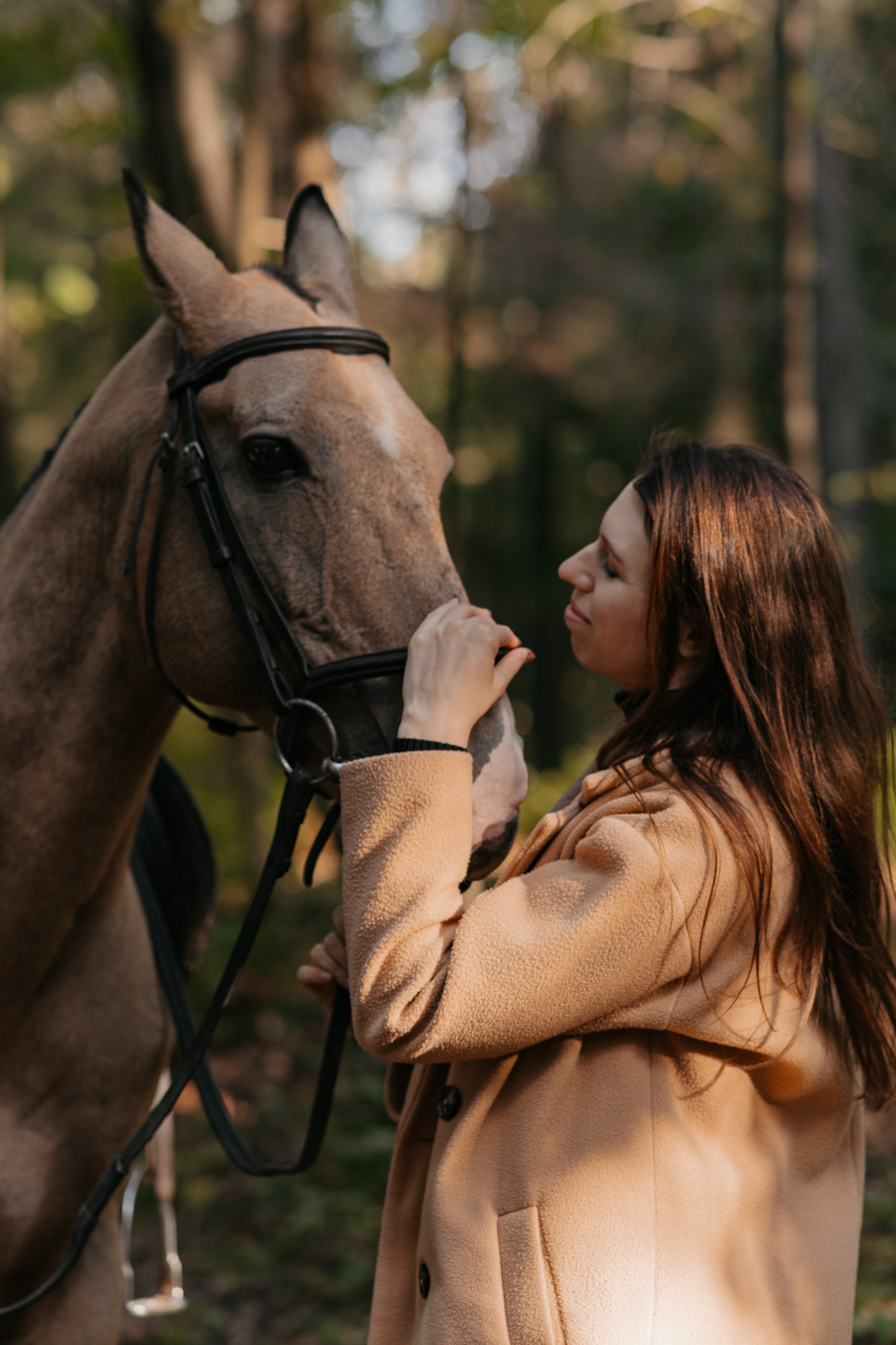 Прогулка в Шуваловском парке. Фотограф Виктория Юленкова