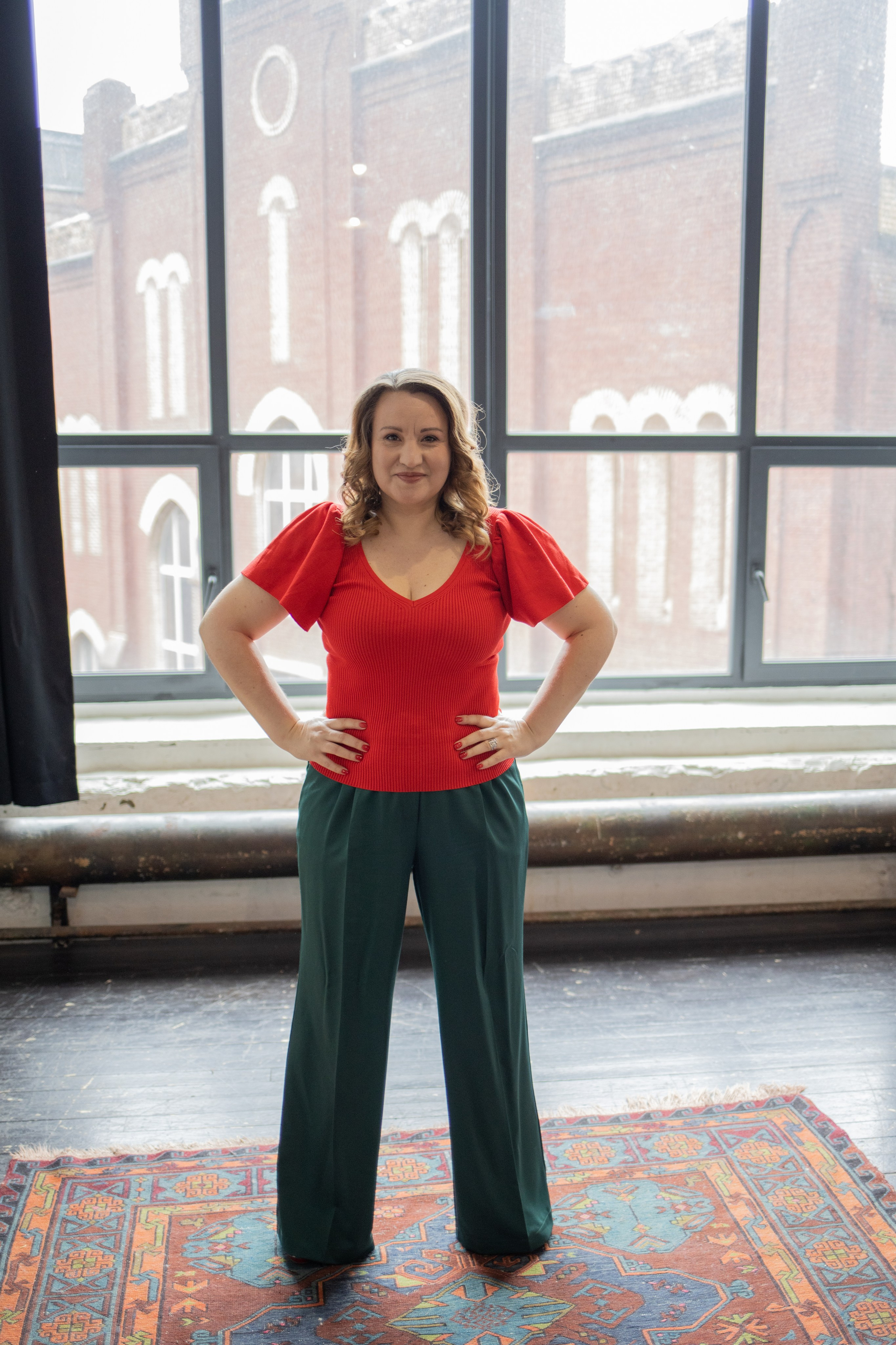 Юлия. Главная