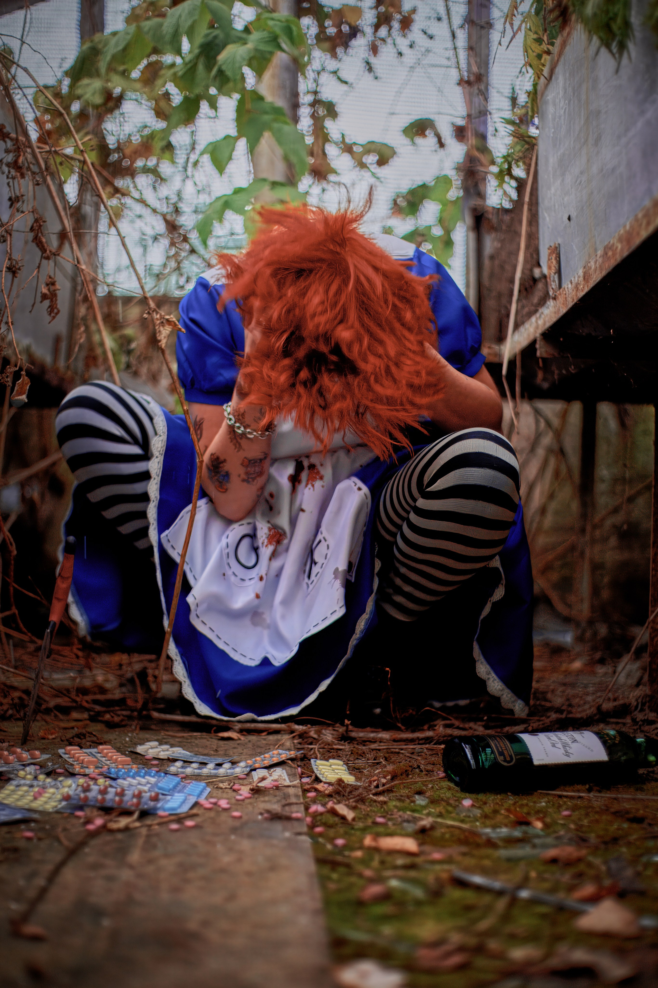 Алиса. Наше время. Фотограф в Южно-Сахалинске Гусаков Евгений