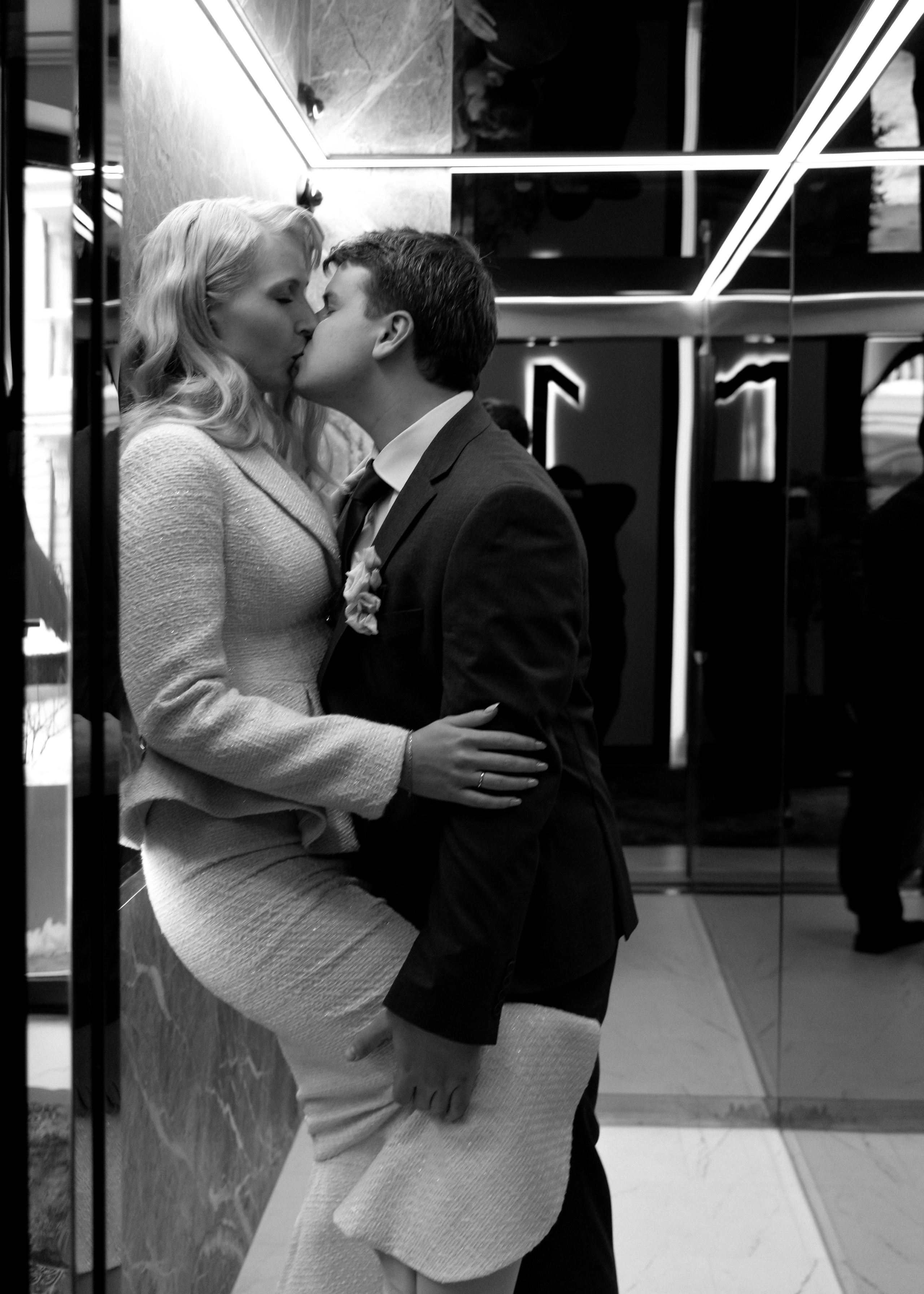 Свадьба Елизавета & Артем | Зимняя Балтика. Фотограф в Калининграде Сокирко Светлана