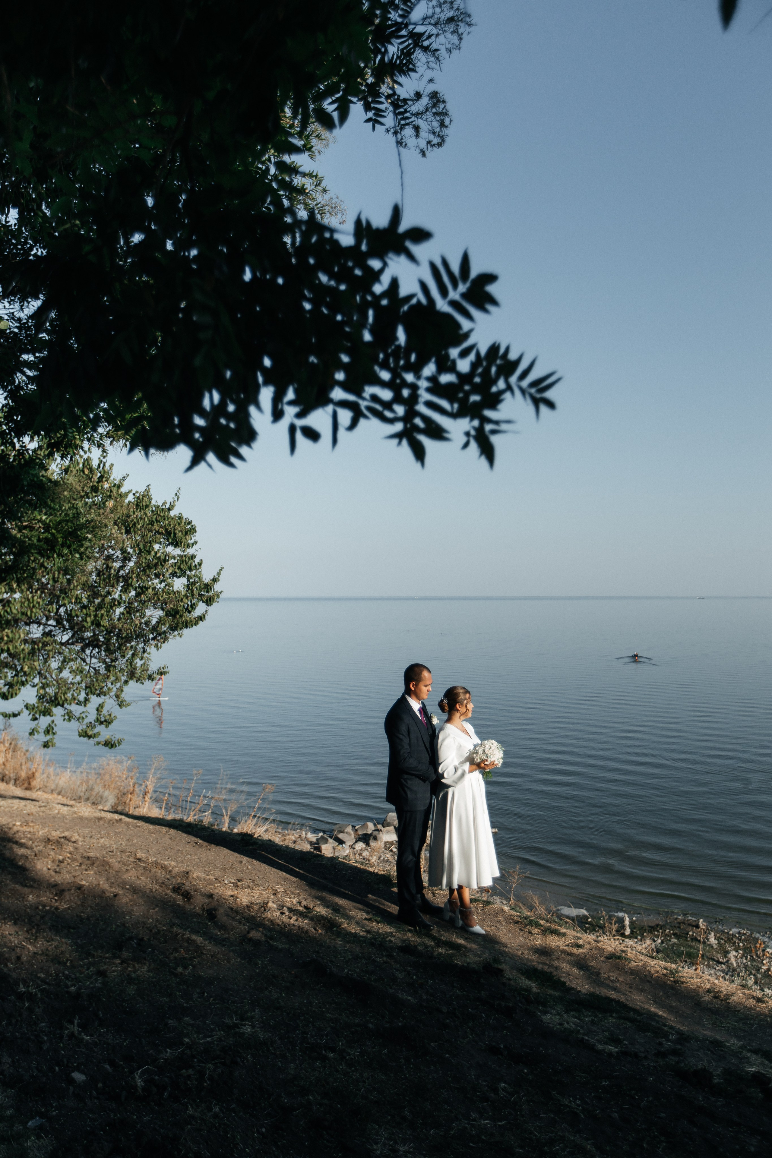 Эдуард и Александра. Фотограф Таганрог Любимая Надя