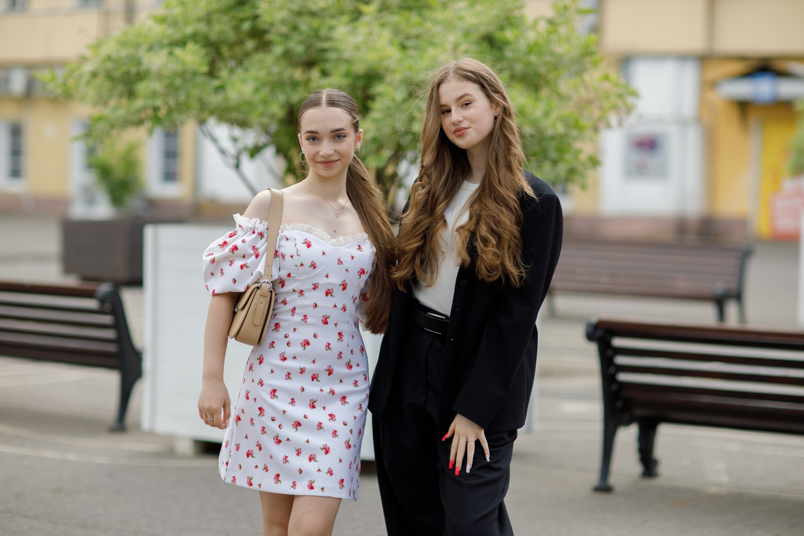 Вручение аттестатов. Свадебный фотограф в Ярославле Анастасия Архипова