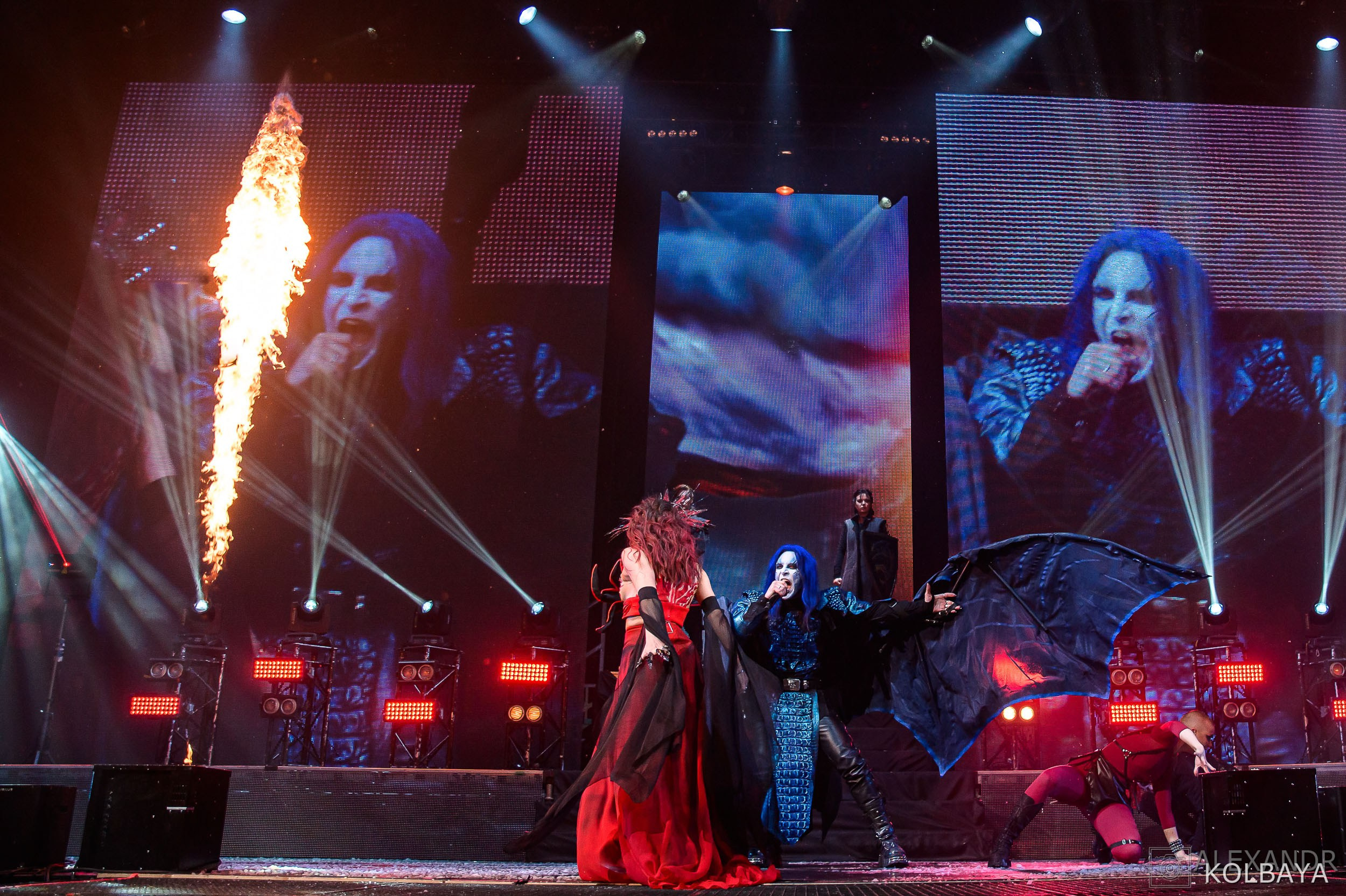 Эльфийская рукопись: Мультивселенная (20/04/2024). Концертный и театральный репортажный фотограф в Москве Александр Колбая