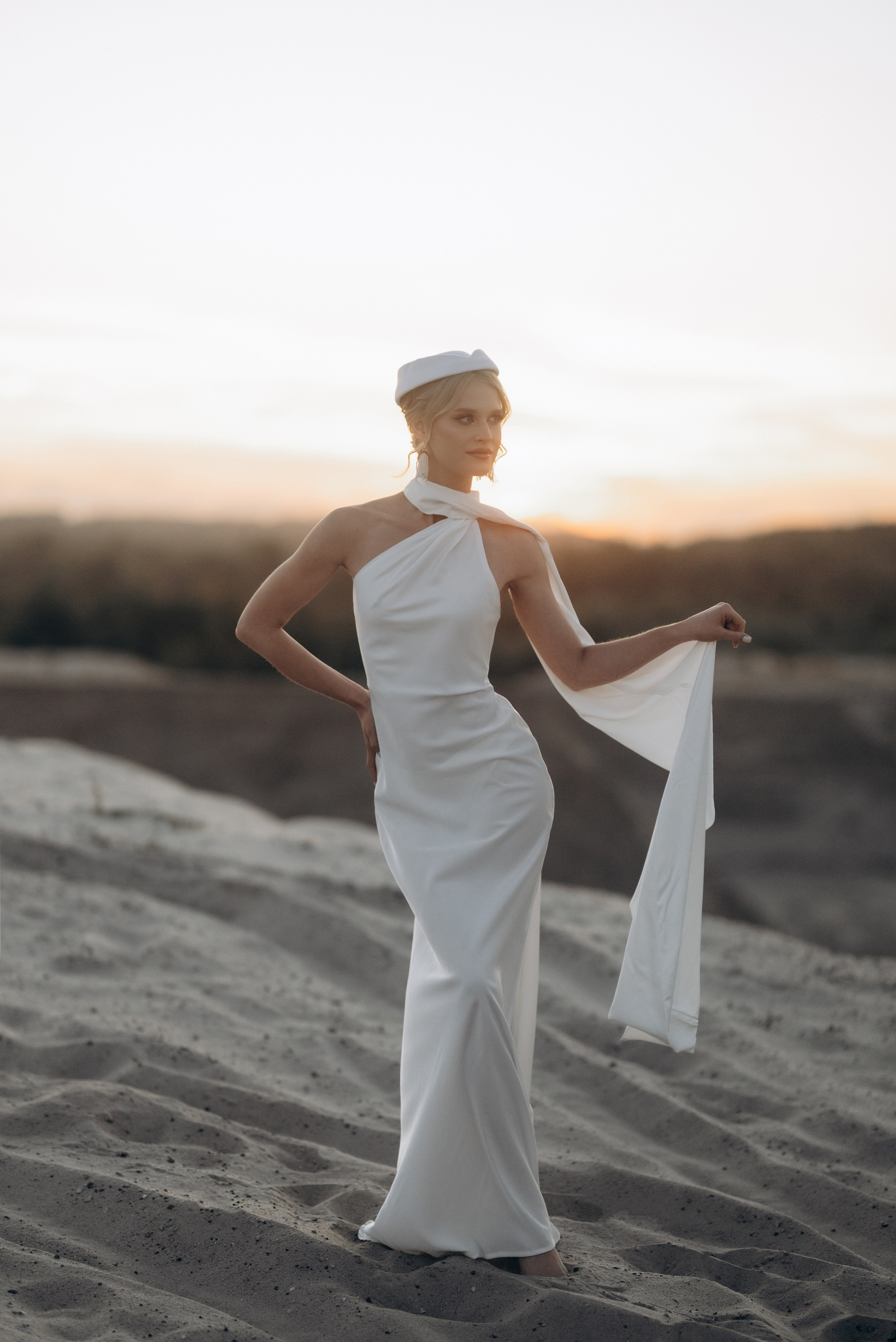 Алина. Фотограф Анна Абрикосова