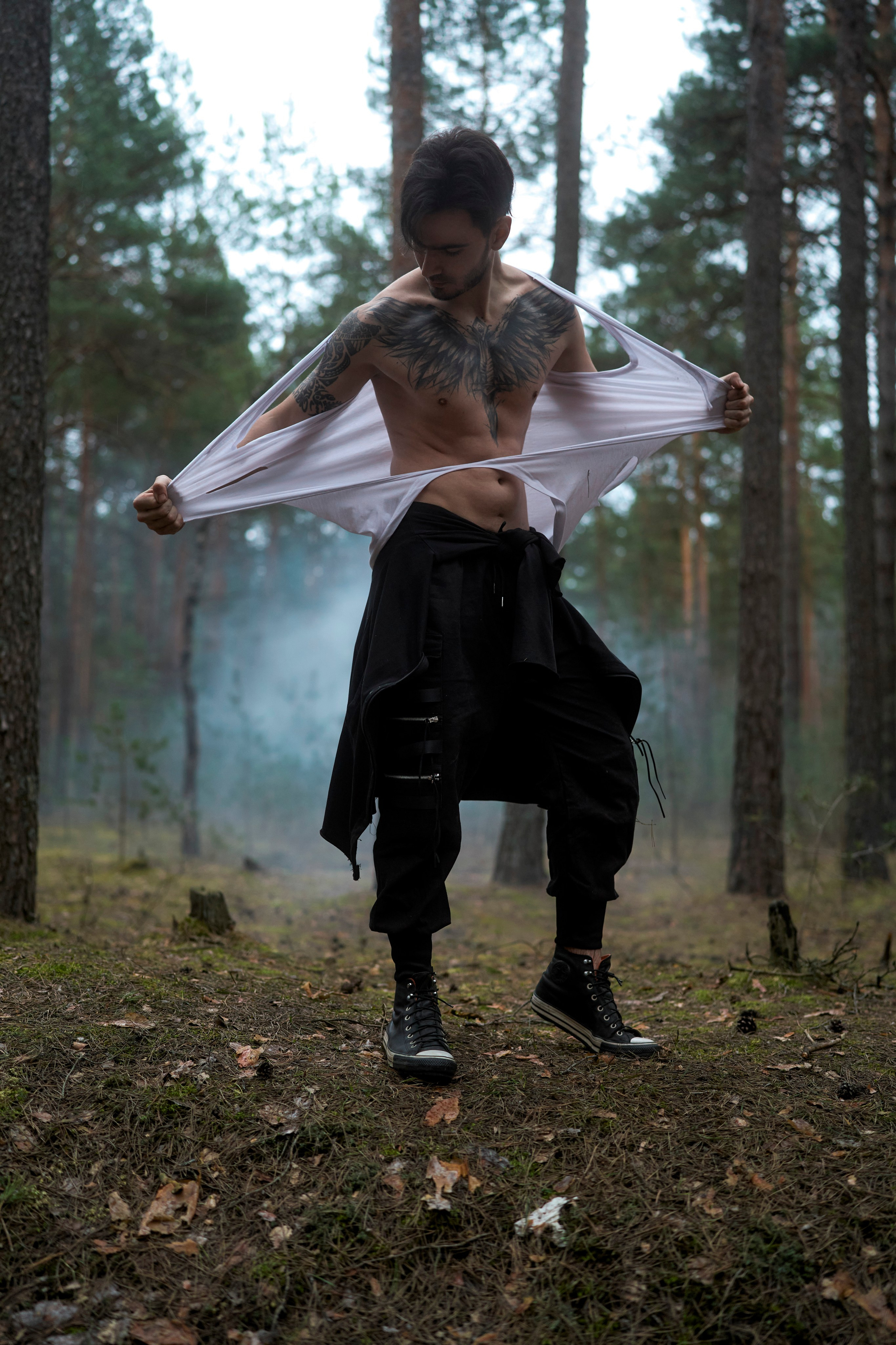 Dmitry / Neon Rage. Влад Дорчинец — фотограф