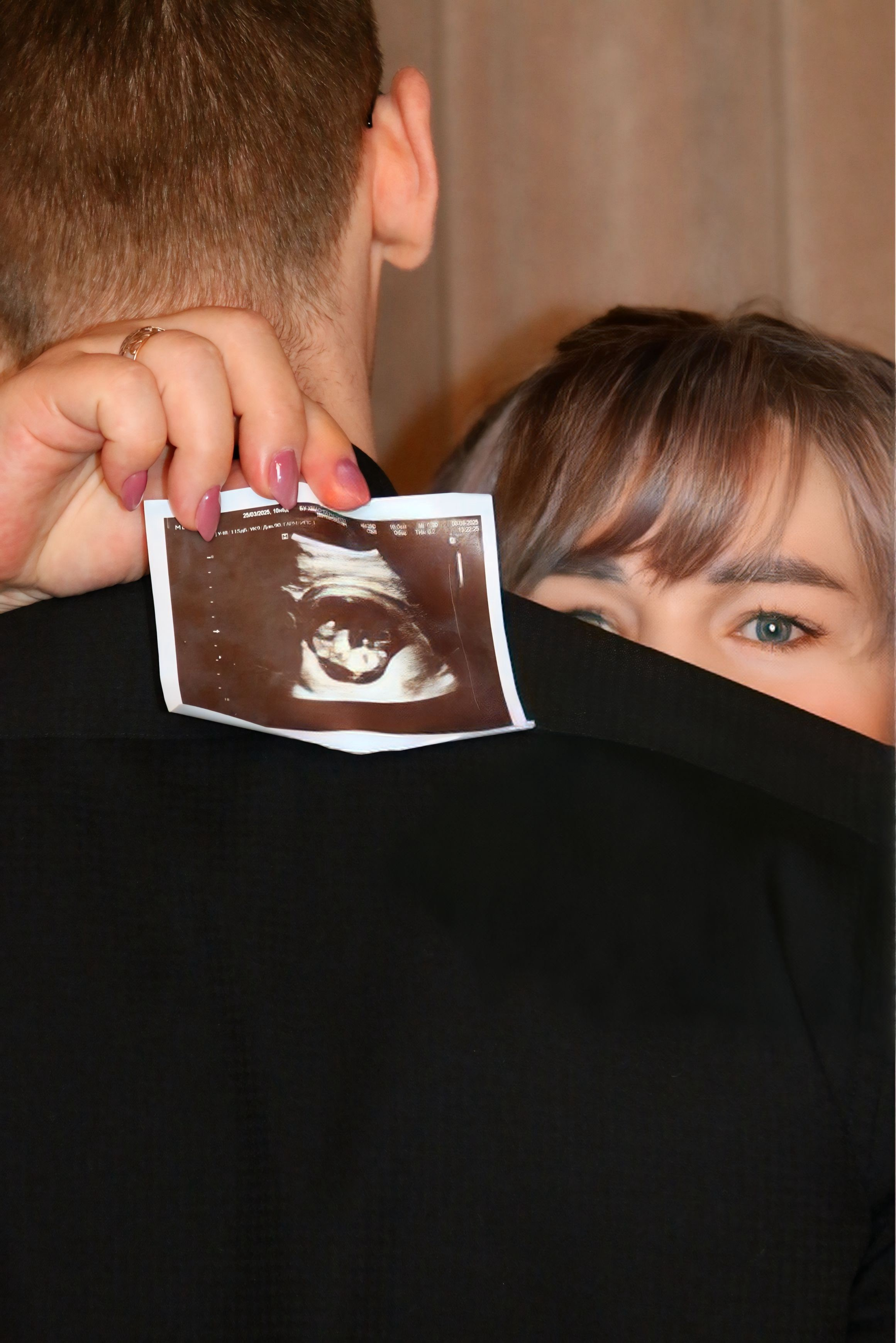 Семейная съемка «В ожидании чуда»