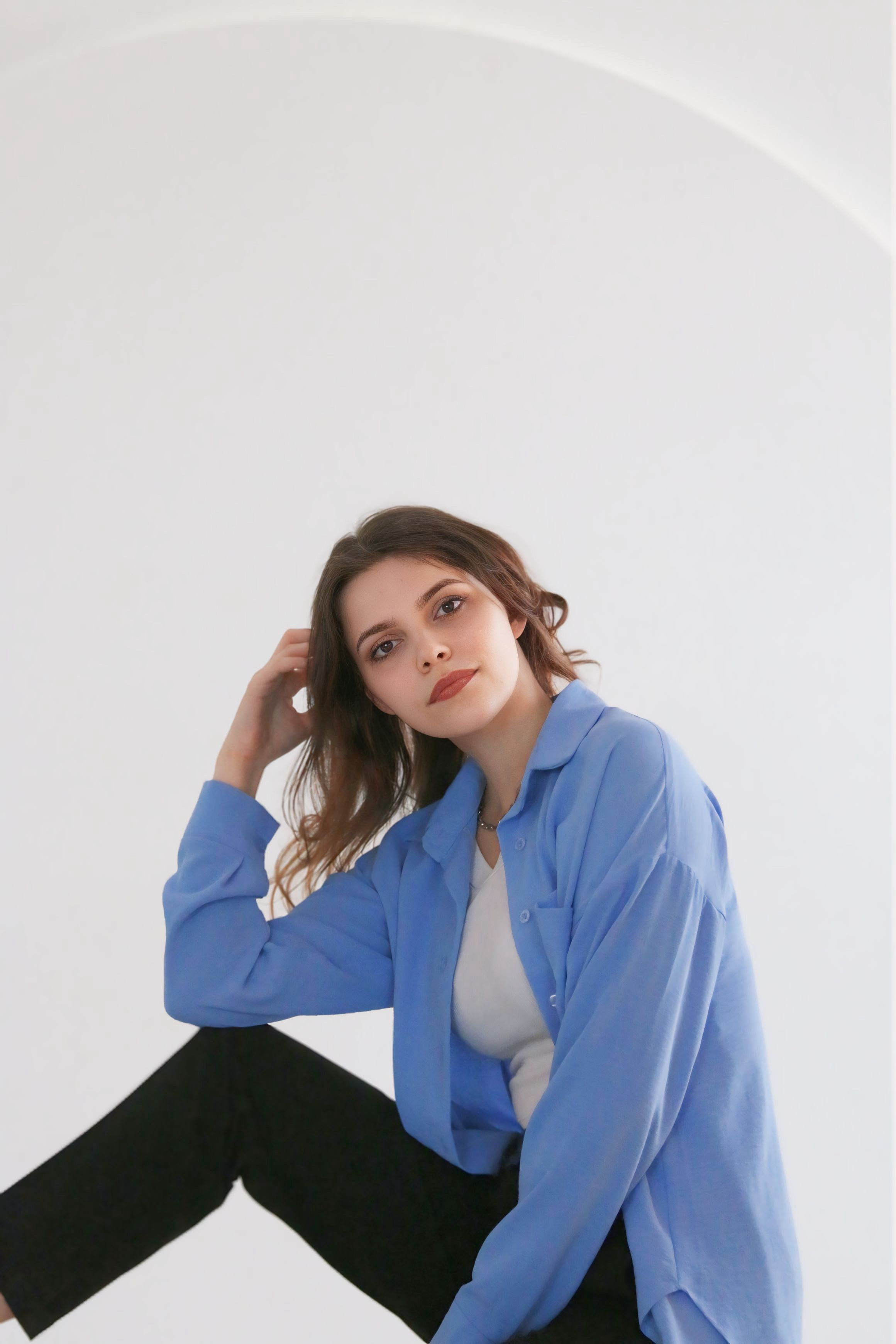 Студийная съемка