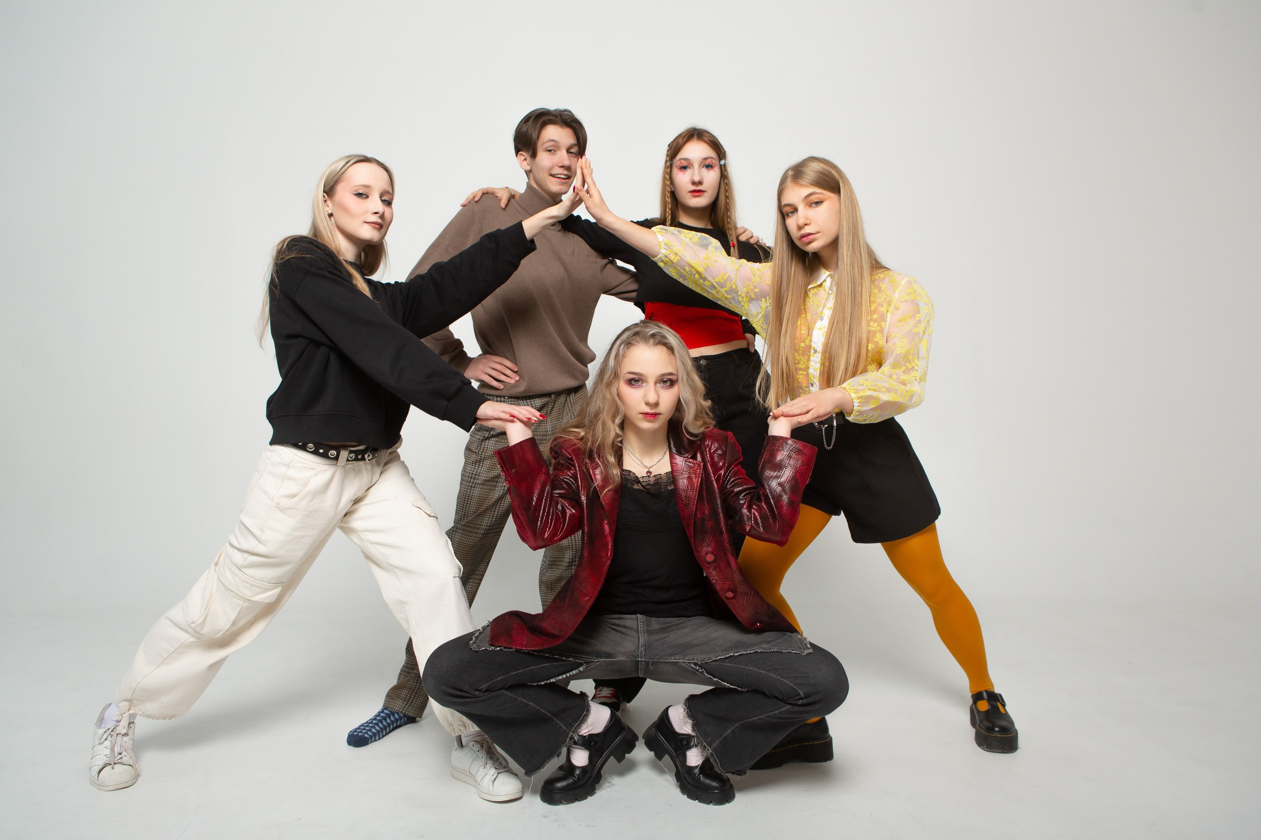 Студия Гимназия 12 11 А 2023 г. Свадебный и портретный Фотограф в Липецке Дмитрий Котюков