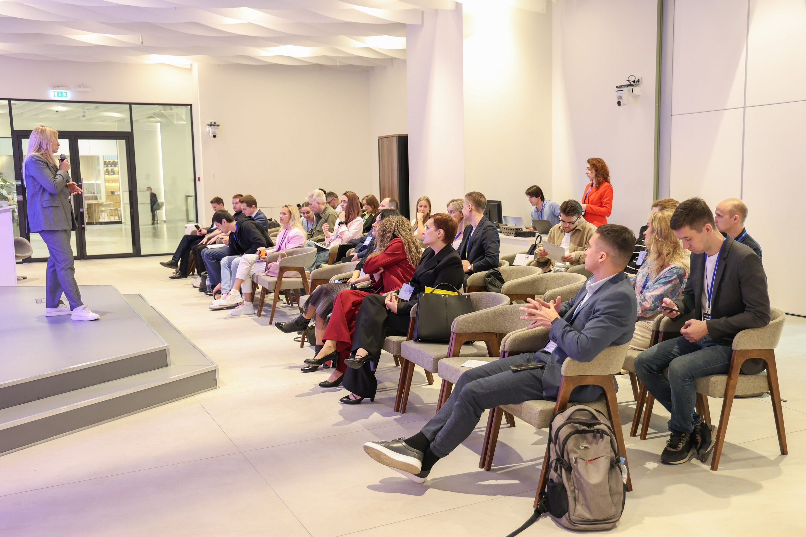 Кластер Ломоносов. Фотограф и видеограф — Москва