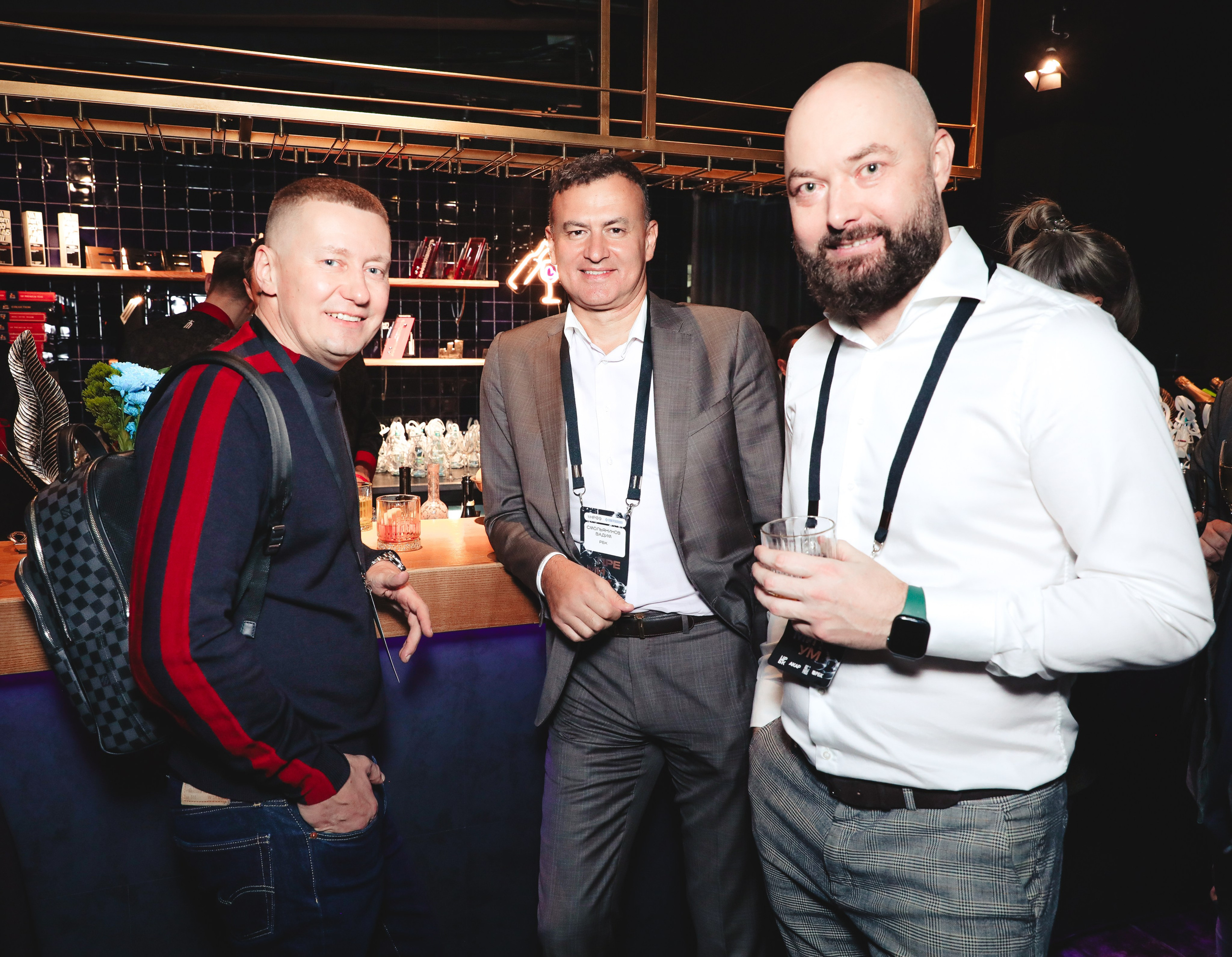 Приём Brands & Friends. Фотографии Media Direction Group