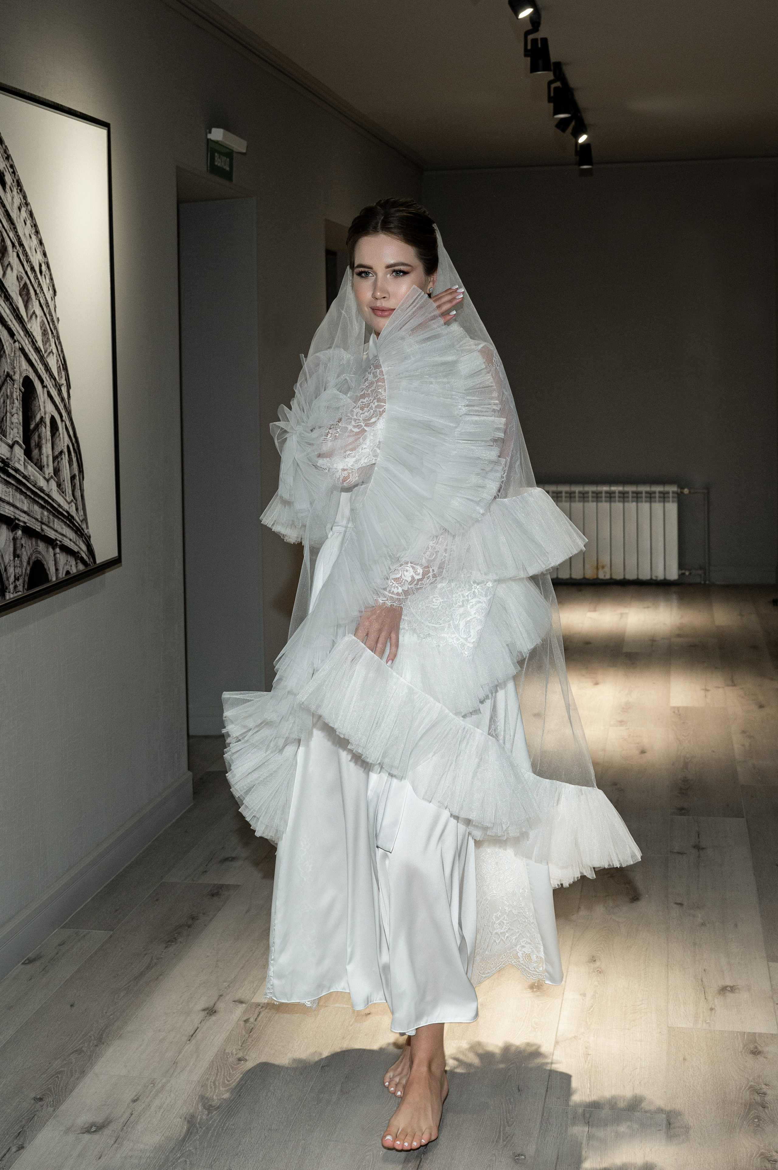 Екатерина и Артём. Фотограф Дарья Костина