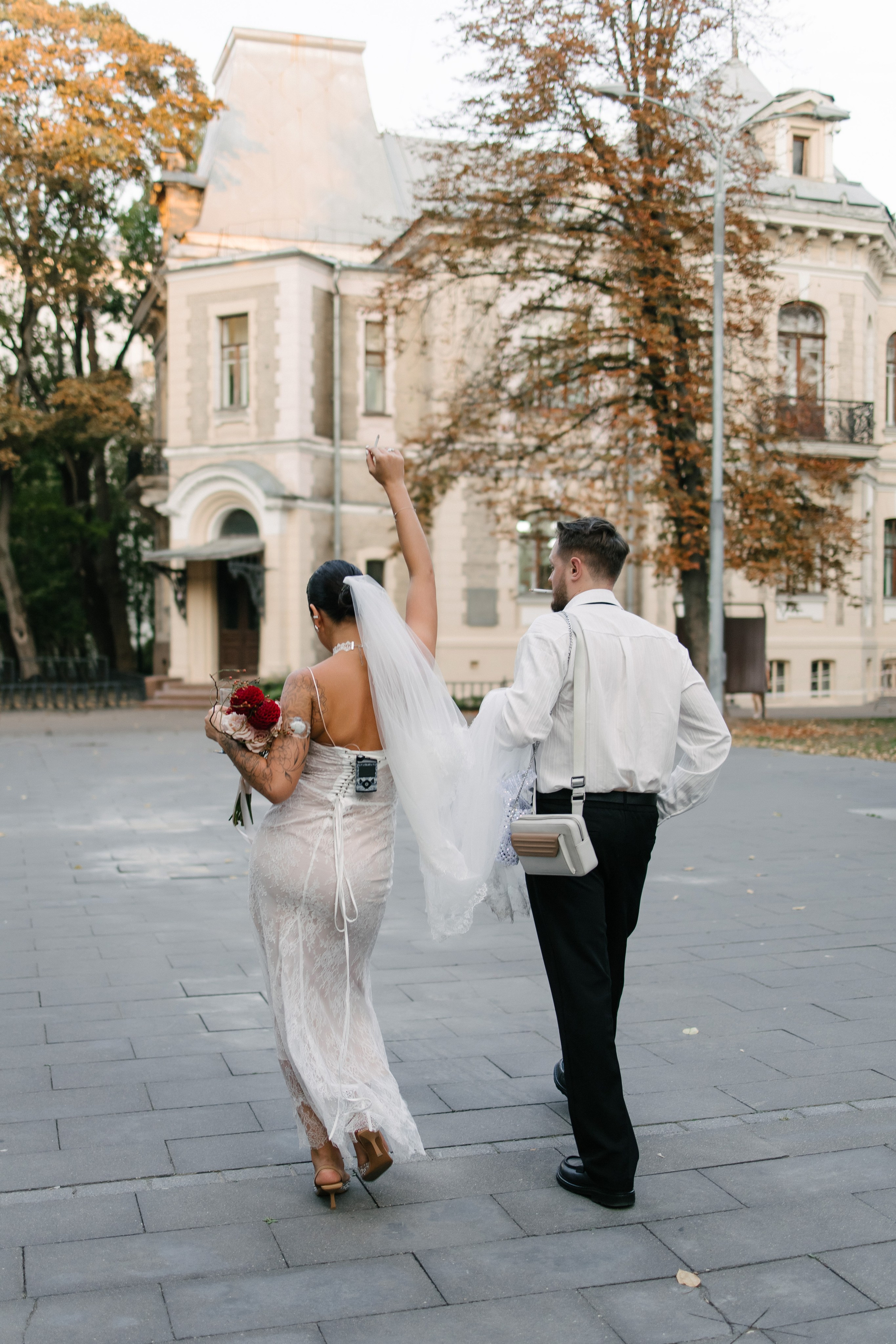 Алексия и Михаил. 13.09.2024. Свадебный фотограф Москва Воронеж Ленкова Ксения