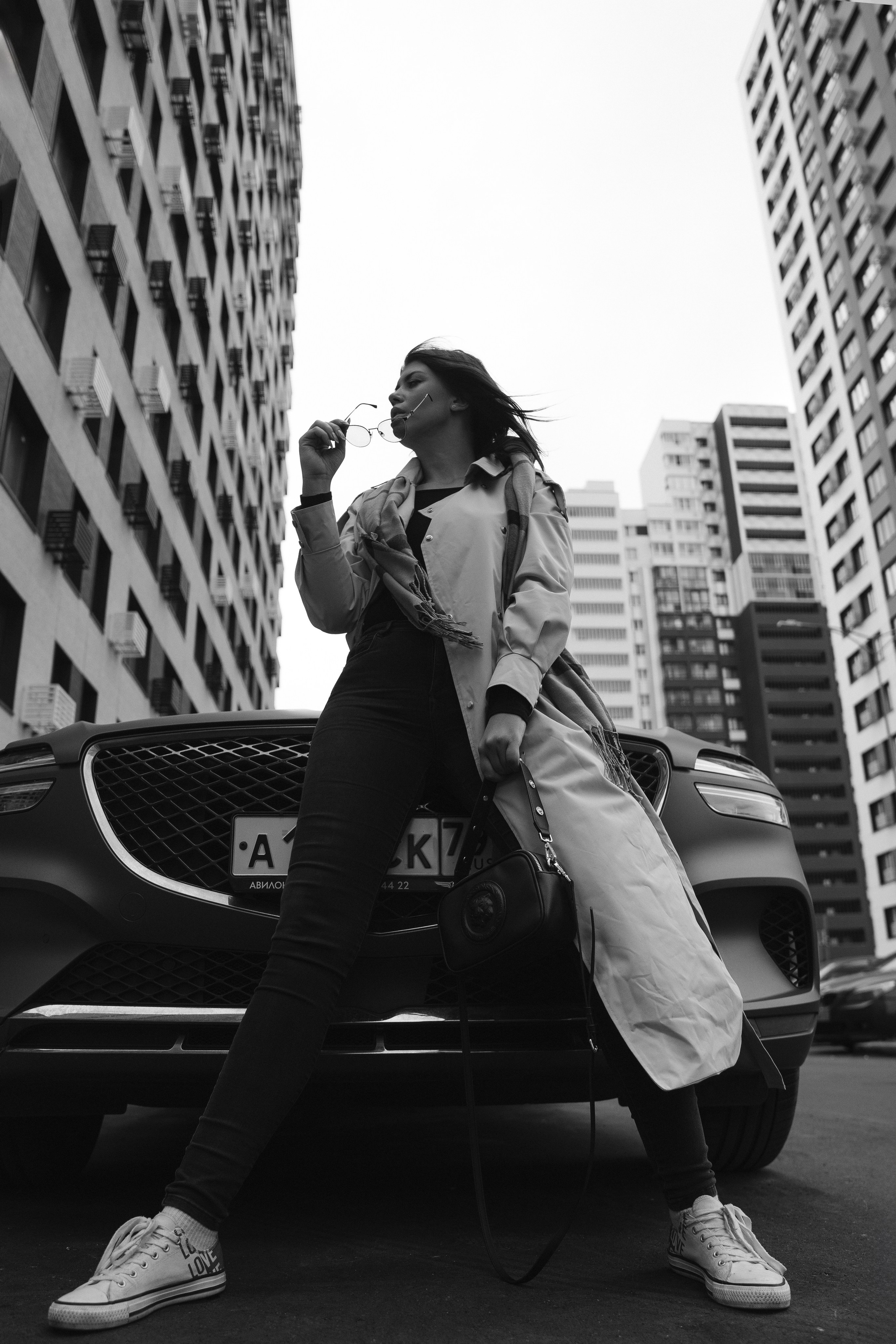 Виктория. Портретный фотограф в Москве Илья Корненков