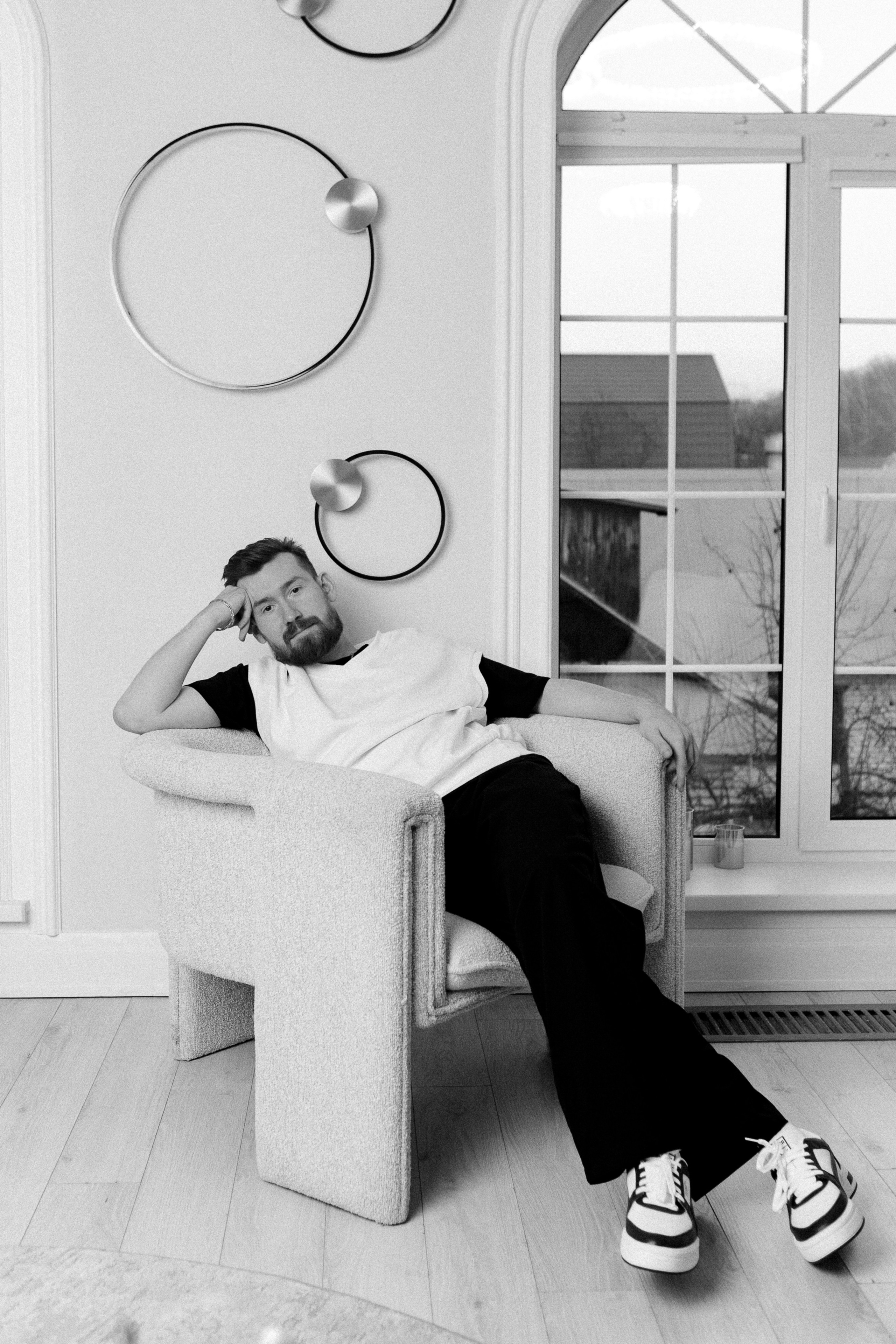 Владислав. Фотограф Анастасия Кулешова