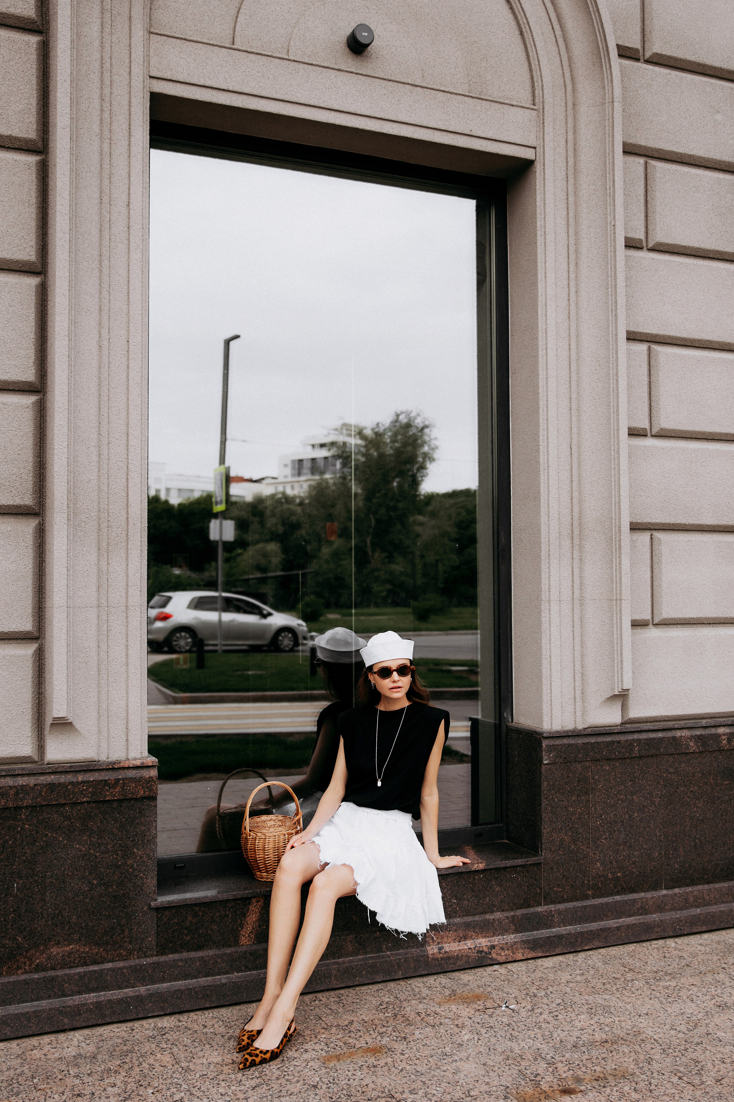 Ира. Главная