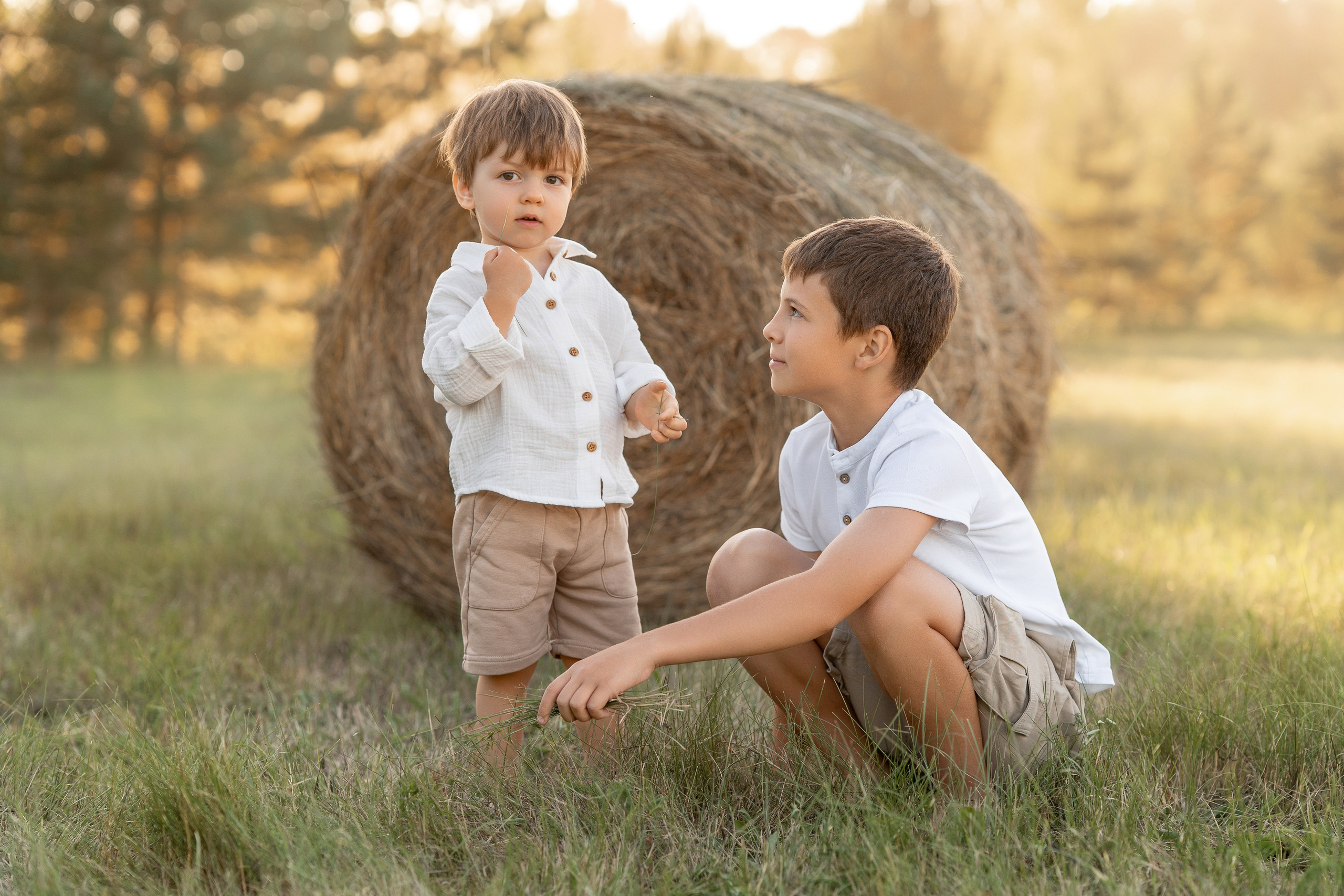 На природе. Семейный и детский фотограф в Селенгинске Екатерина Чупрова