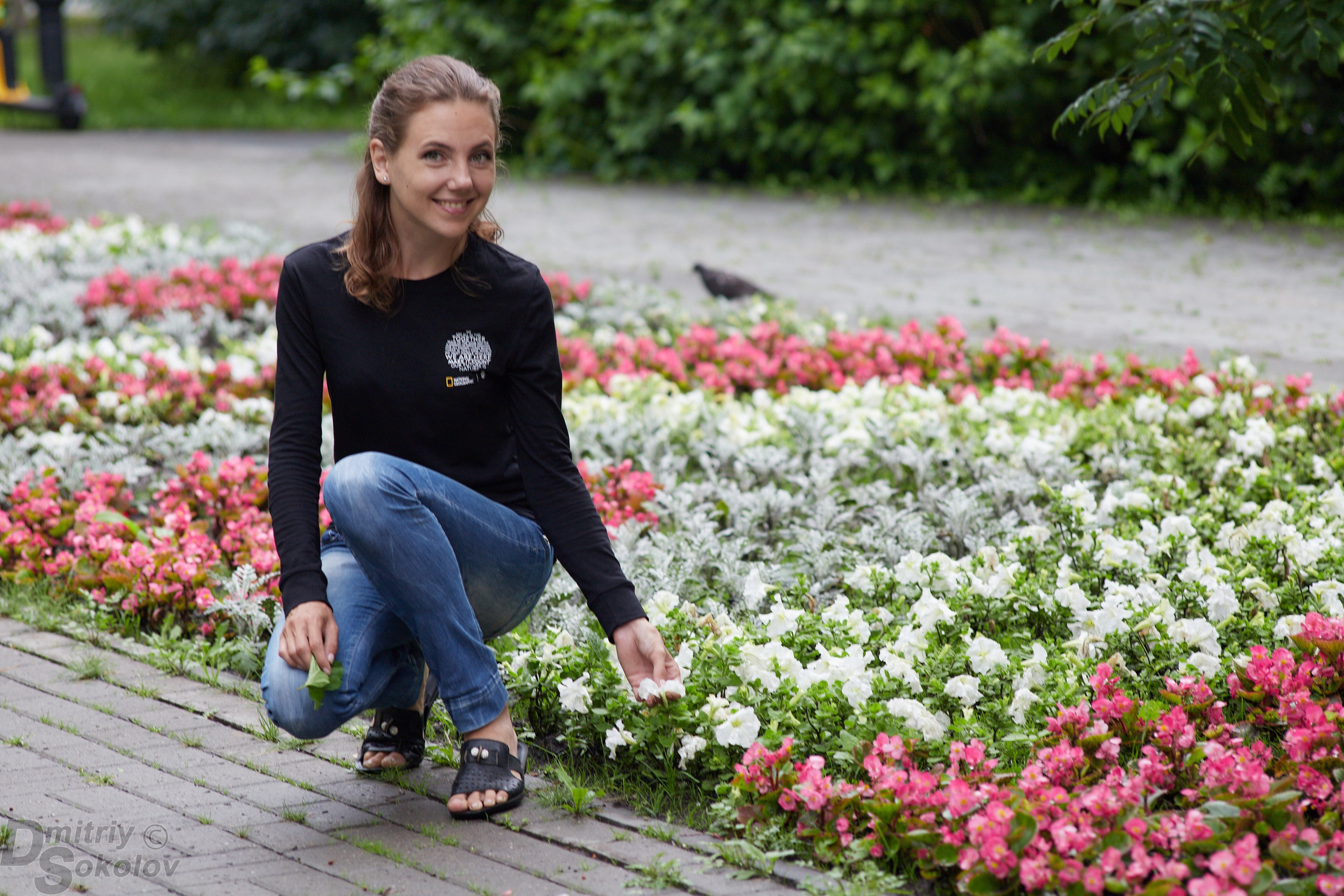 По лужам. Портретный и репортажный фотограф в Тюмени | Соколов Дмитрий