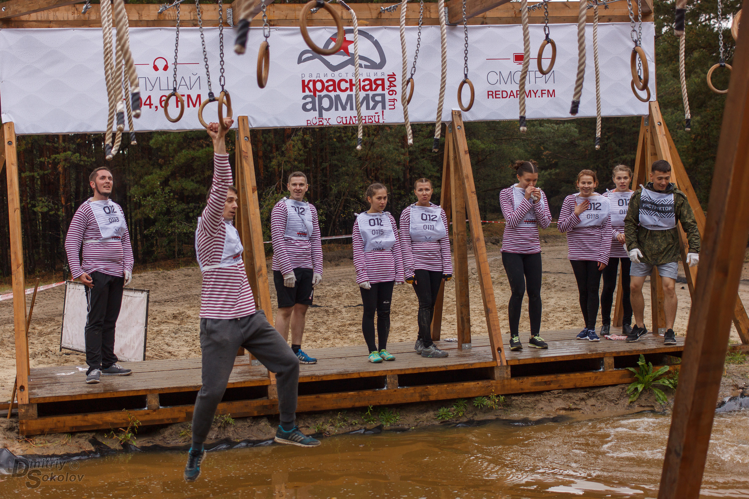 Гонка Героев. Портретный и репортажный фотограф в Тюмени | Соколов Дмитрий