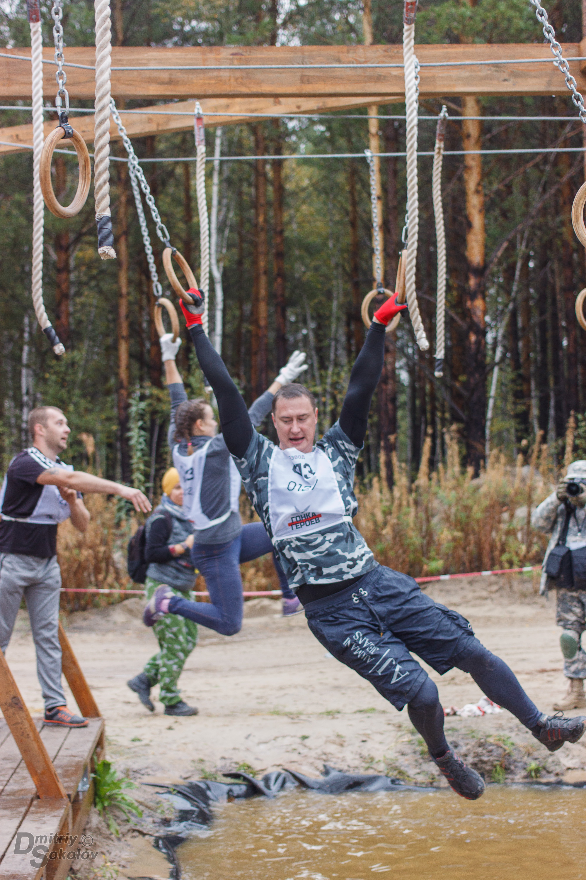 Гонка Героев. Портретный и репортажный фотограф в Тюмени | Соколов Дмитрий