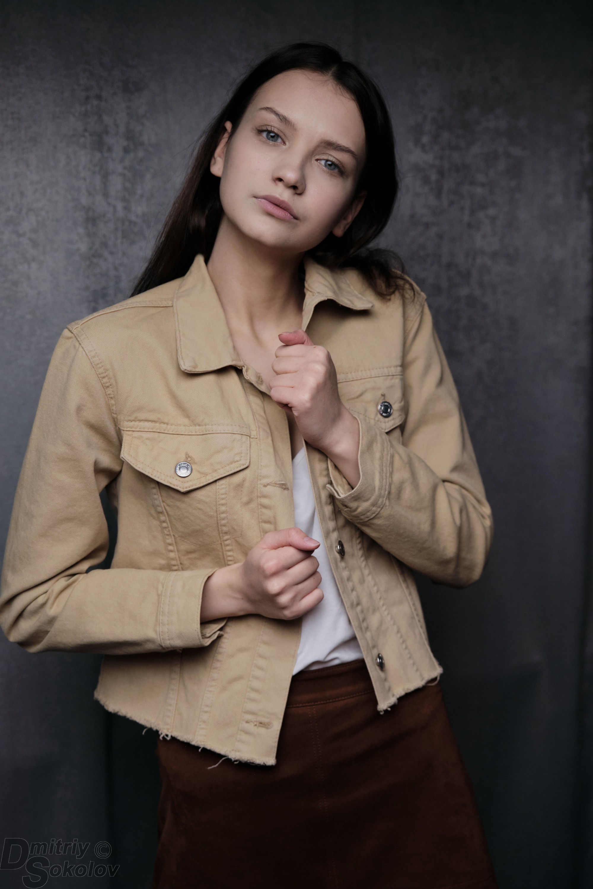 Студийные фотографии | Фотограф Дмитрий Соколов. Портретный и репортажный фотограф в Тюмени | Соколов Дмитрий