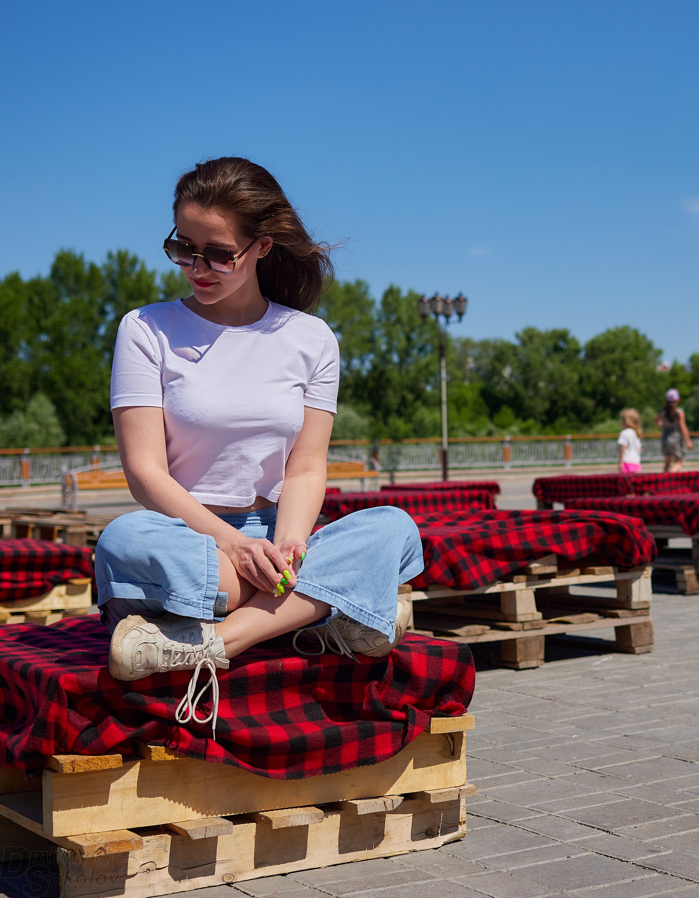 Город. Портретный и репортажный фотограф в Тюмени | Соколов Дмитрий