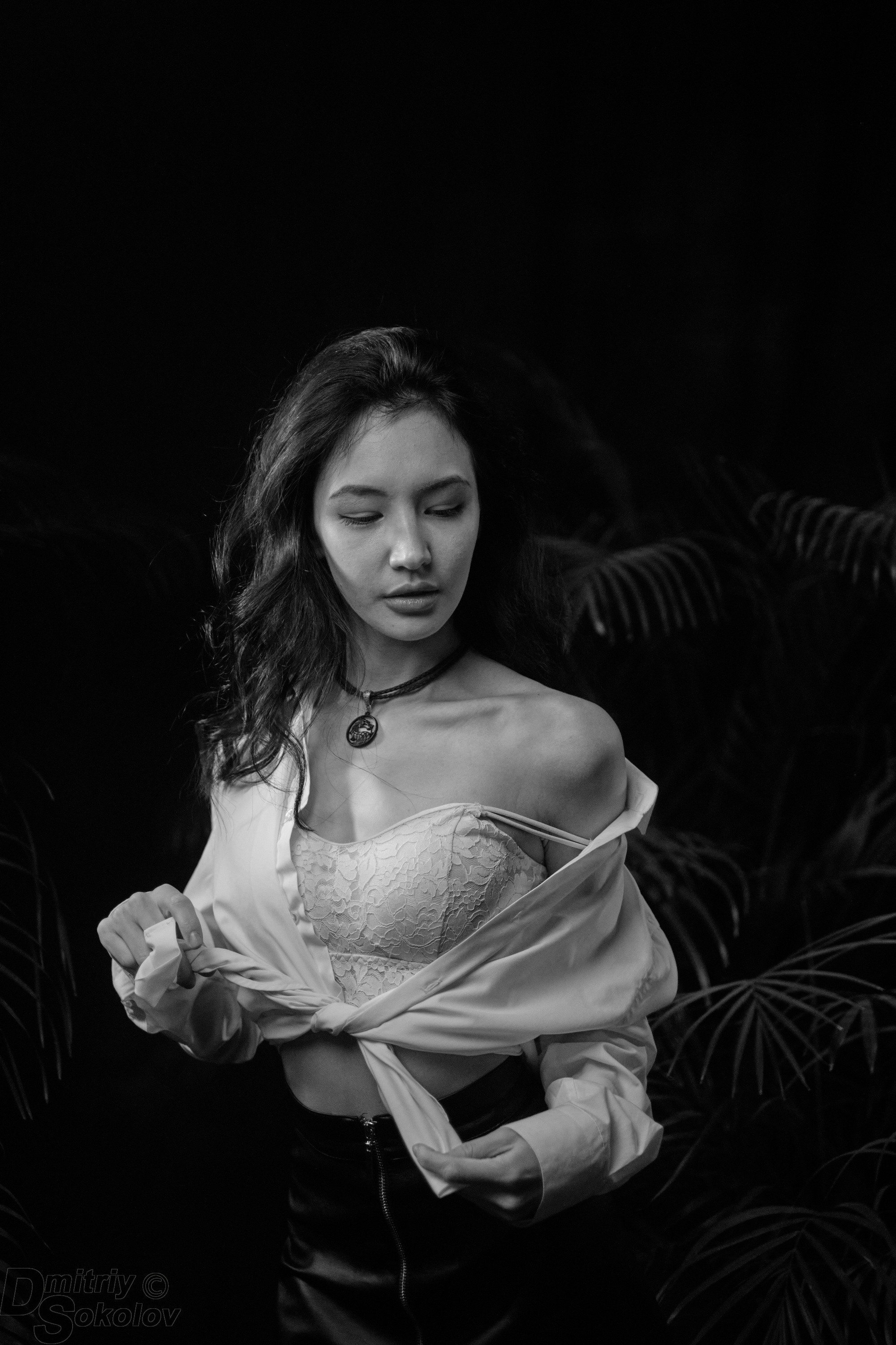 Черно-Белое. Портретный и репортажный фотограф в Тюмени | Соколов Дмитрий