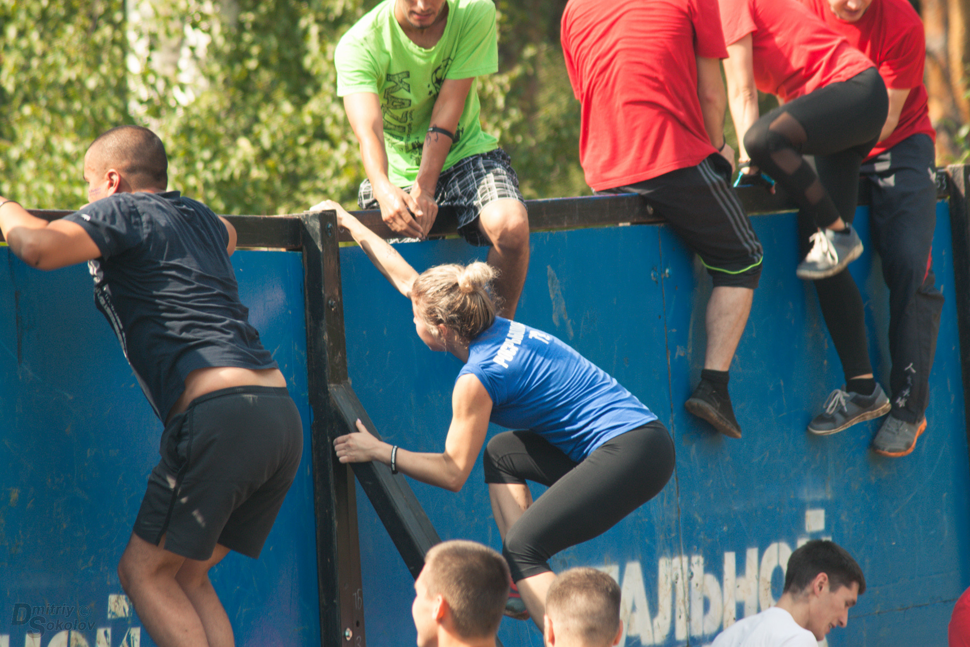 Стальной характер. Портретный и репортажный фотограф в Тюмени | Соколов Дмитрий