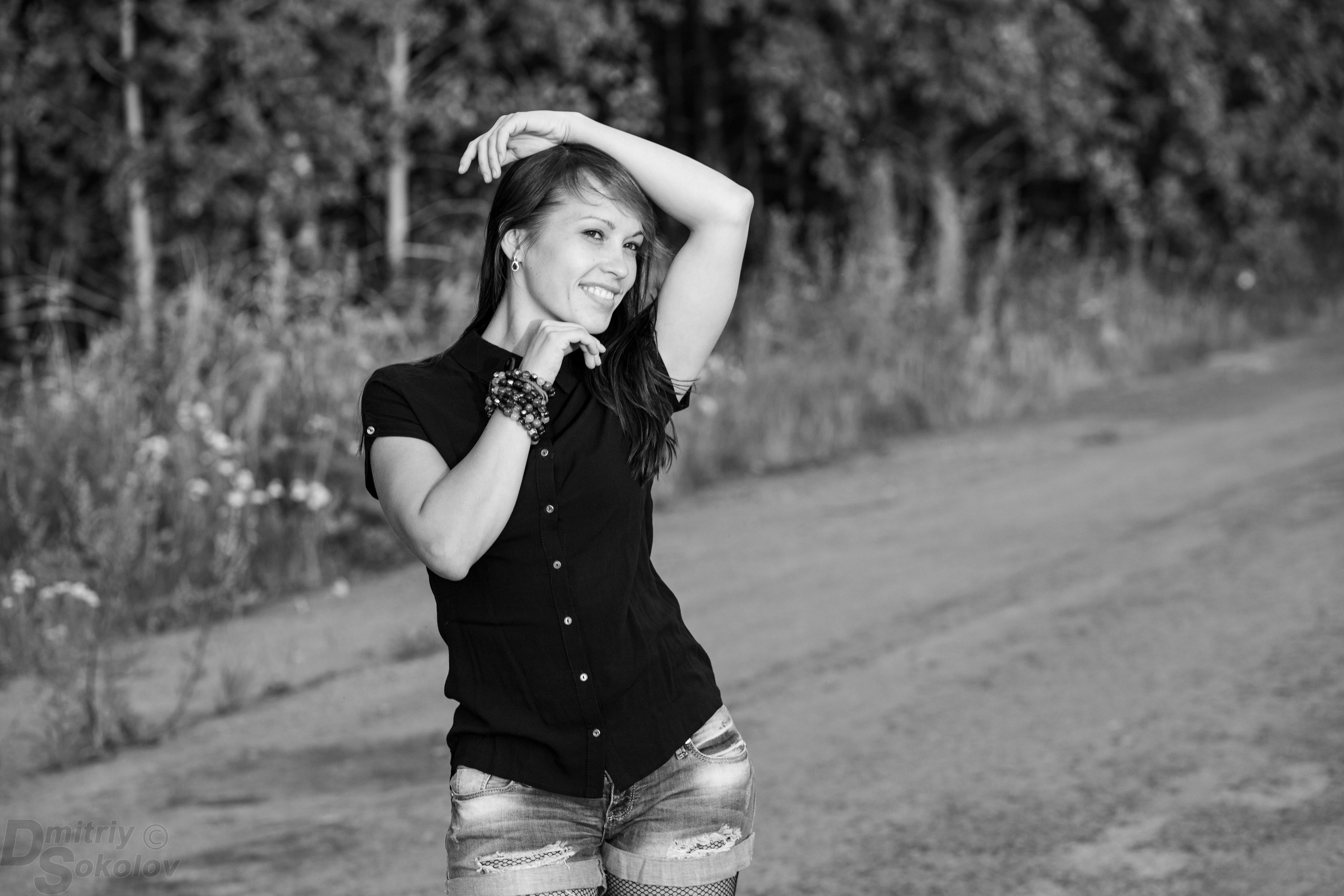 Черно-Белое. Портретный и репортажный фотограф в Тюмени | Соколов Дмитрий