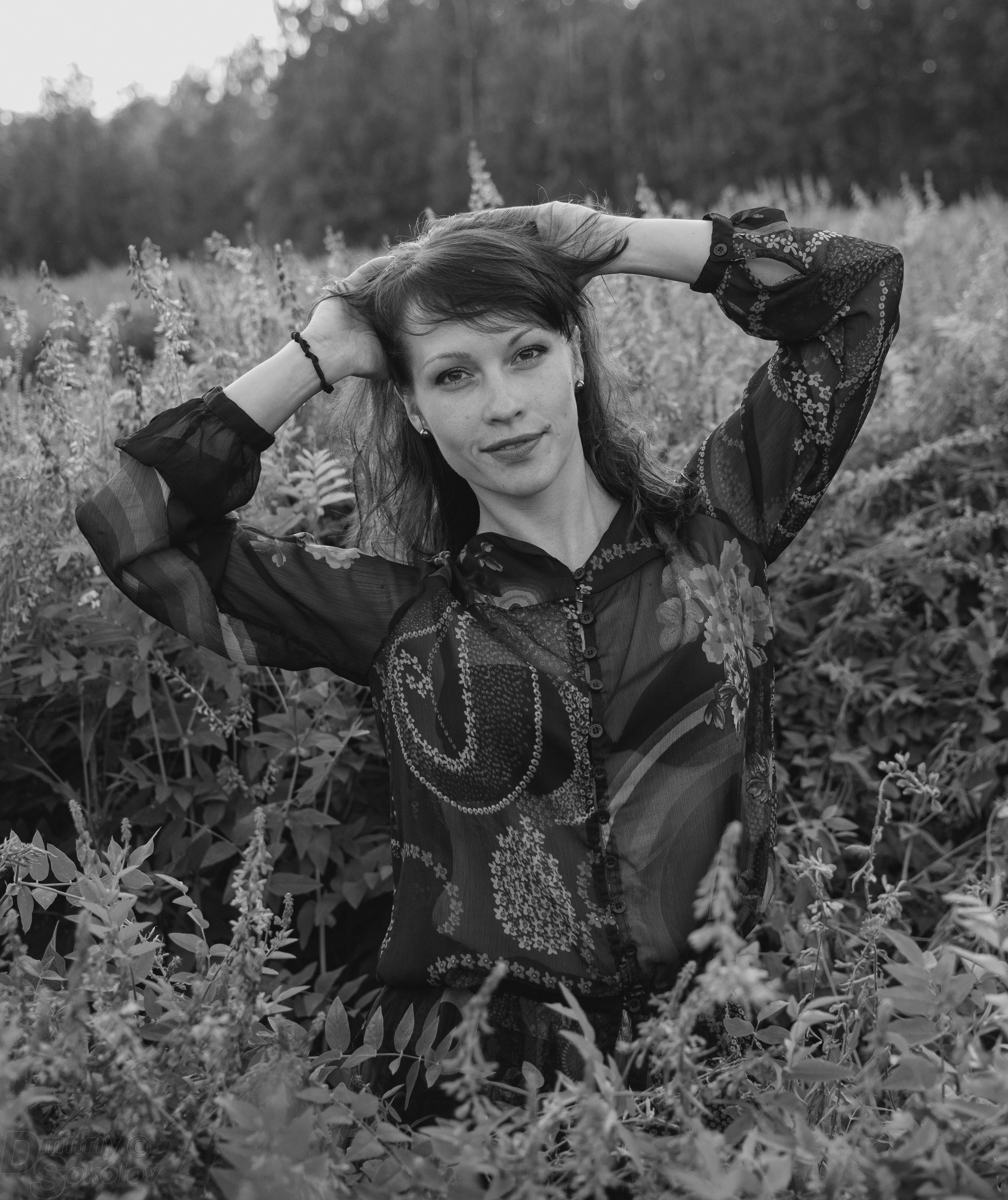 Черно-Белое. Портретный и репортажный фотограф в Тюмени | Соколов Дмитрий