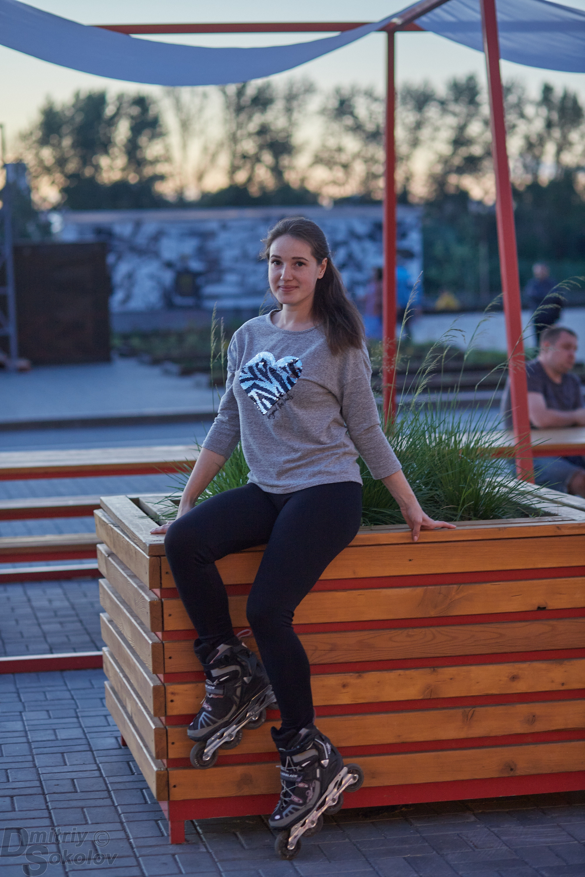 РоллероПокатушки. Портретный и репортажный фотограф в Тюмени | Соколов Дмитрий