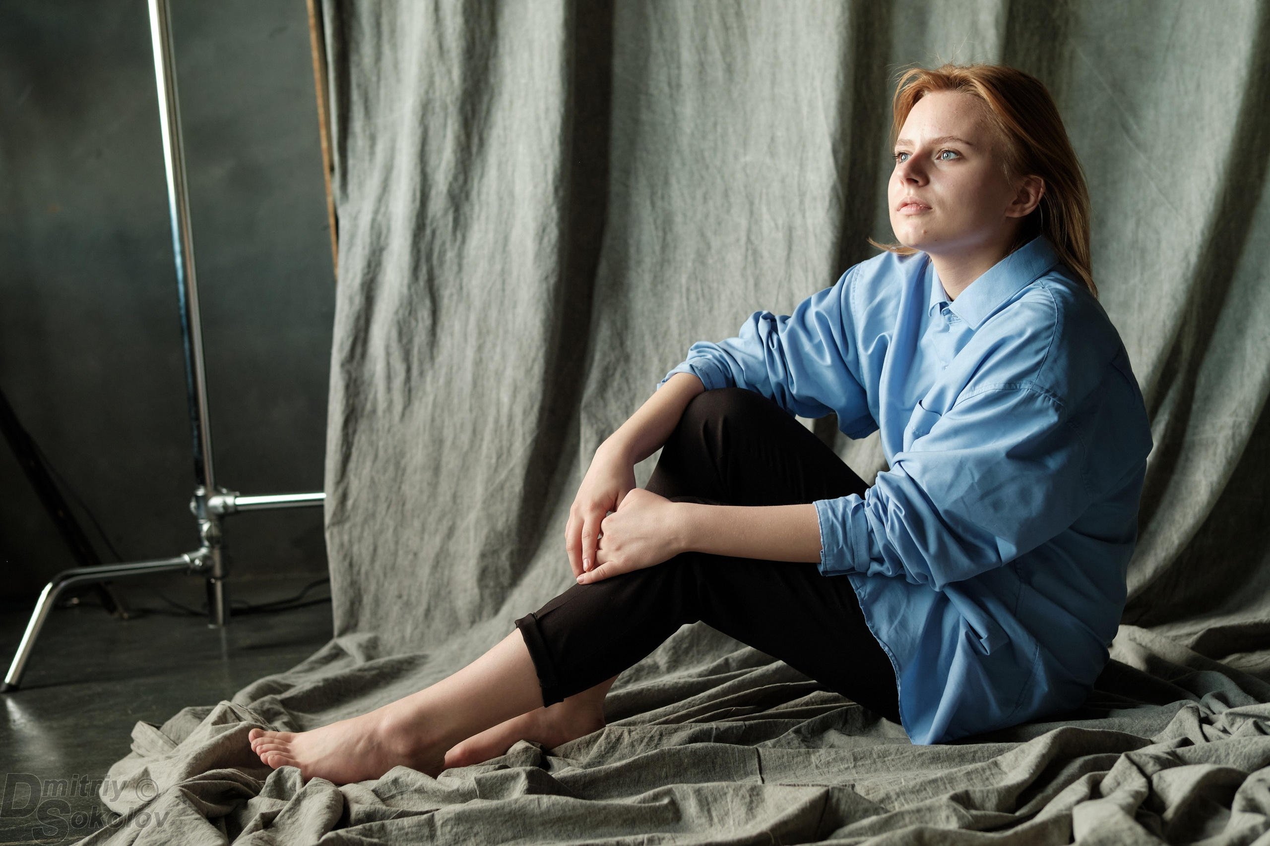 Студийные фотографии | Фотограф Дмитрий Соколов. Портретный и репортажный фотограф в Тюмени | Соколов Дмитрий