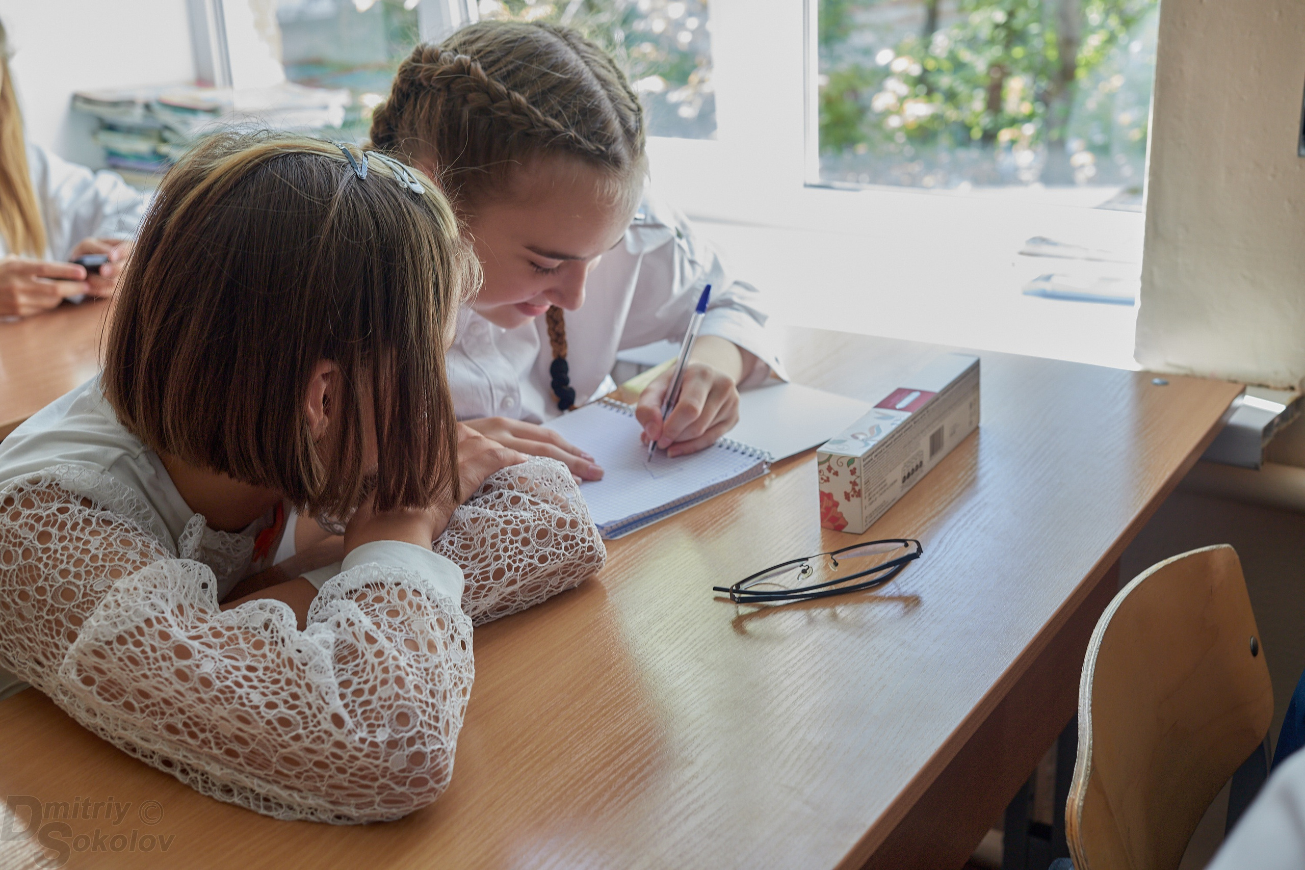 1 сентября. Портретный и репортажный фотограф в Тюмени | Соколов Дмитрий