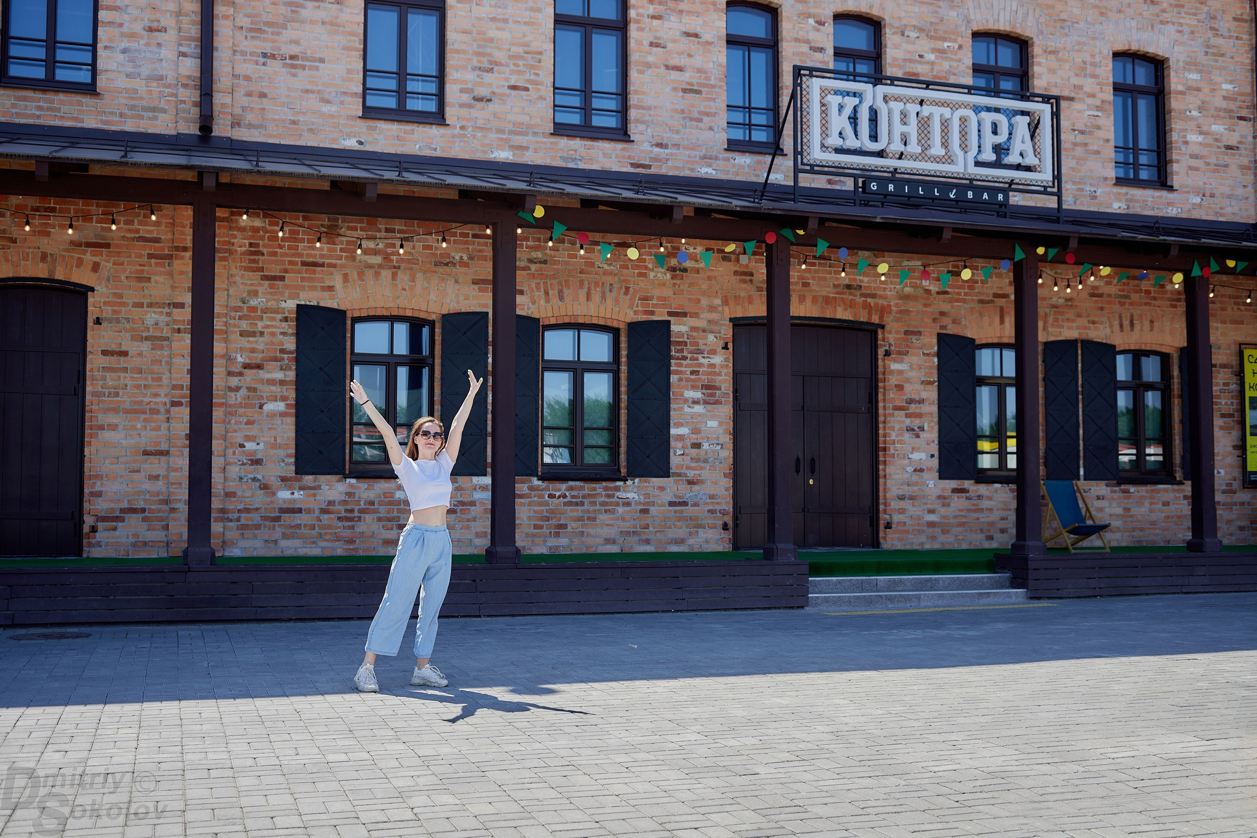 Город. Портретный и репортажный фотограф в Тюмени | Соколов Дмитрий