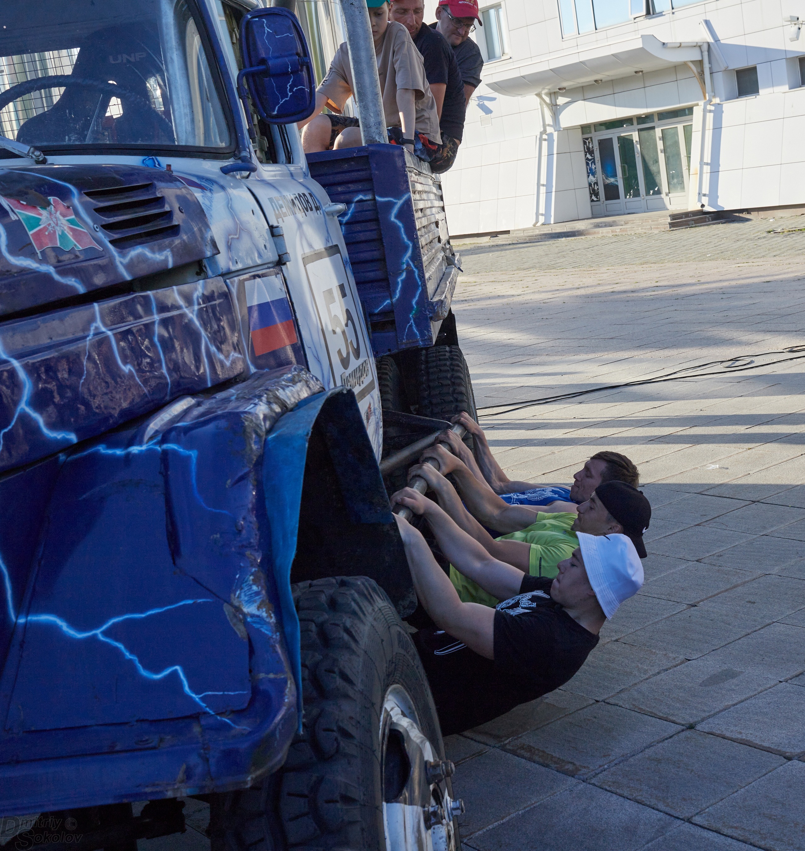 Street Workout. Портретный и репортажный фотограф в Тюмени | Соколов Дмитрий