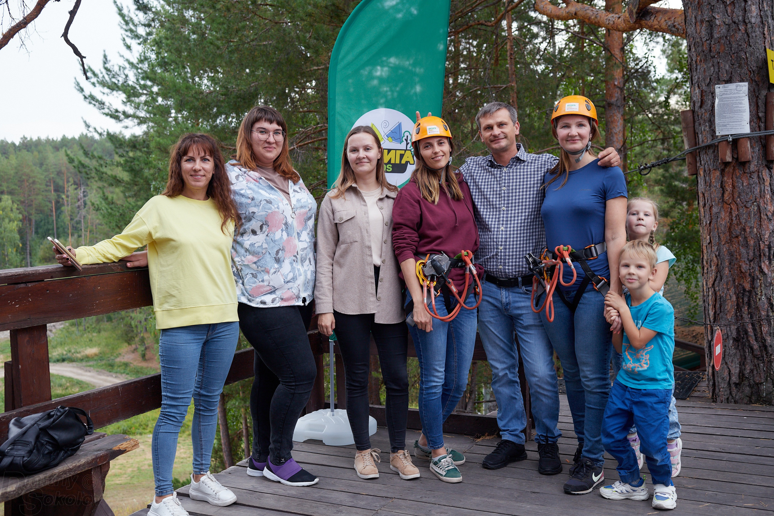 Корпоративы. Портретный и репортажный фотограф в Тюмени | Соколов Дмитрий