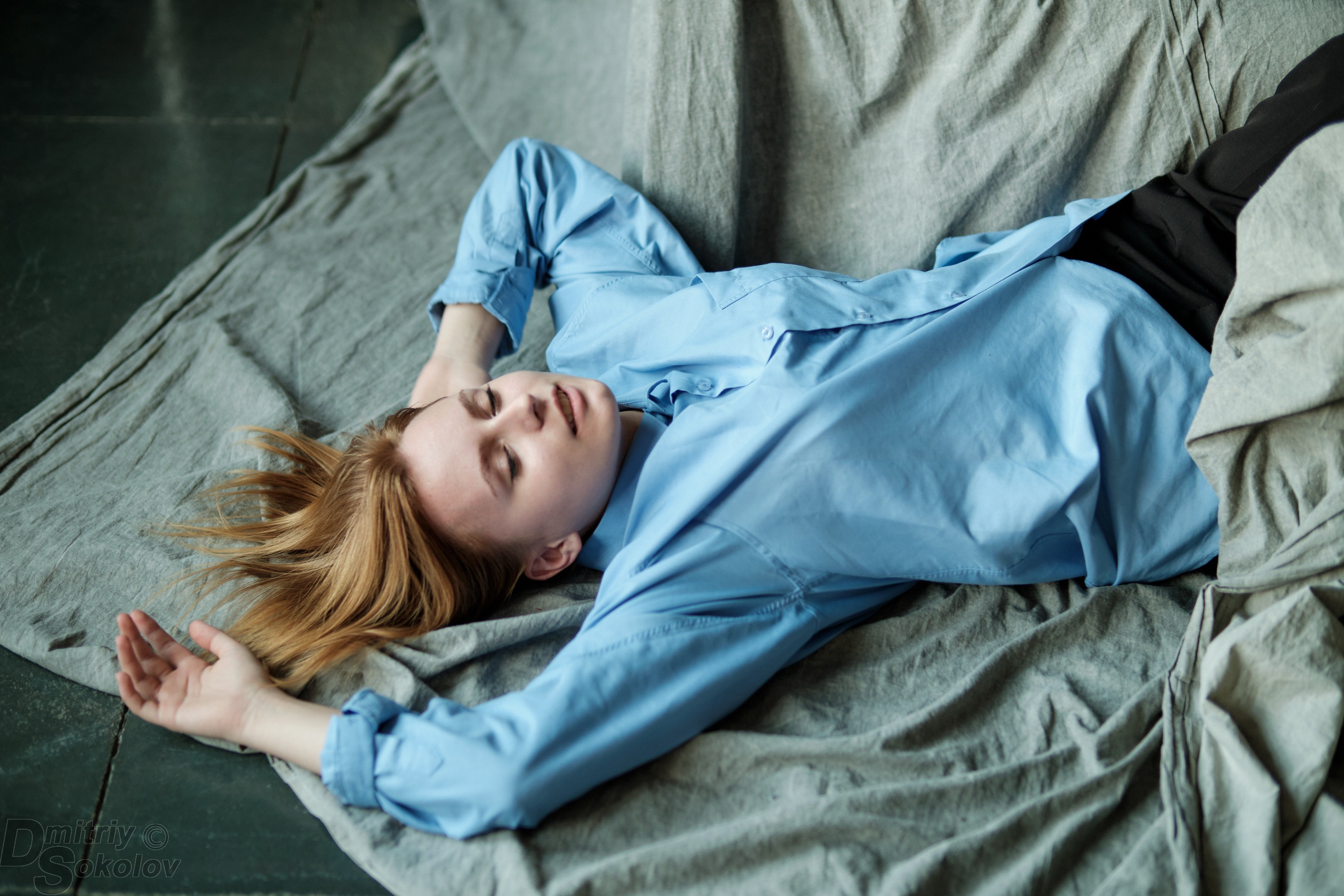 Студийные фотографии | Фотограф Дмитрий Соколов. Портретный и репортажный фотограф в Тюмени | Соколов Дмитрий