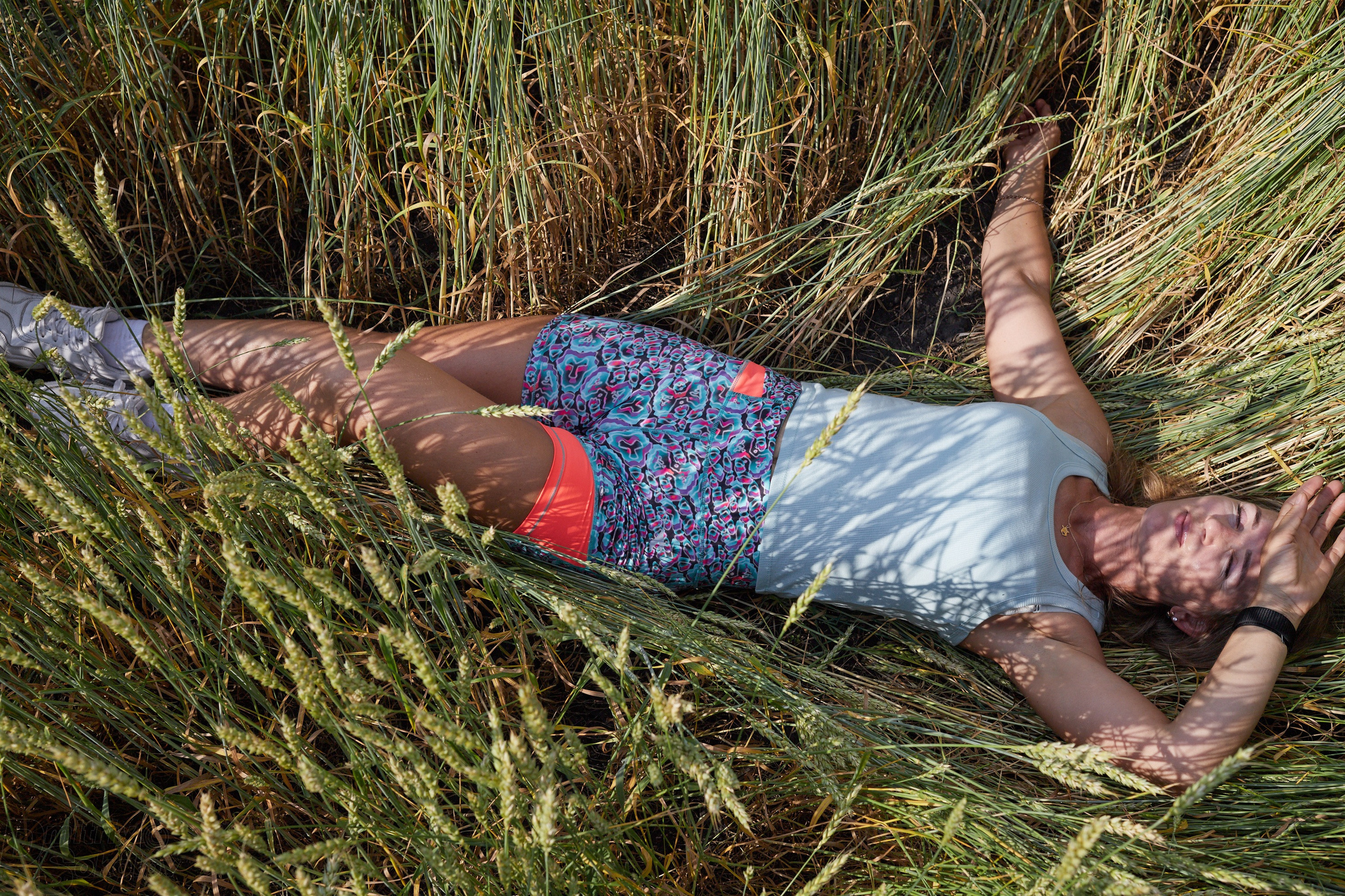 В поле. Портретный и репортажный фотограф в Тюмени | Соколов Дмитрий