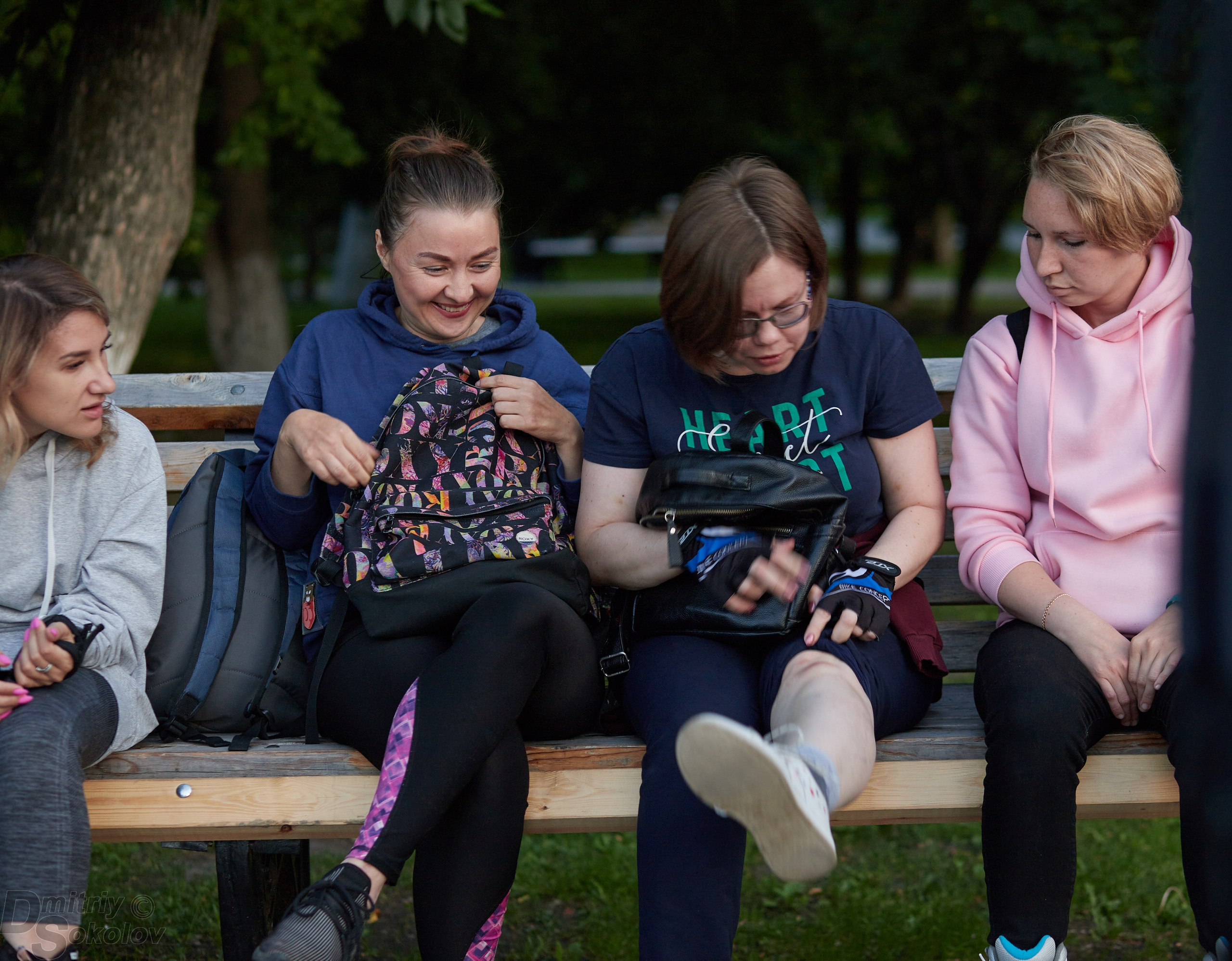 РоллероПокатушки. Портретный и репортажный фотограф в Тюмени | Соколов Дмитрий