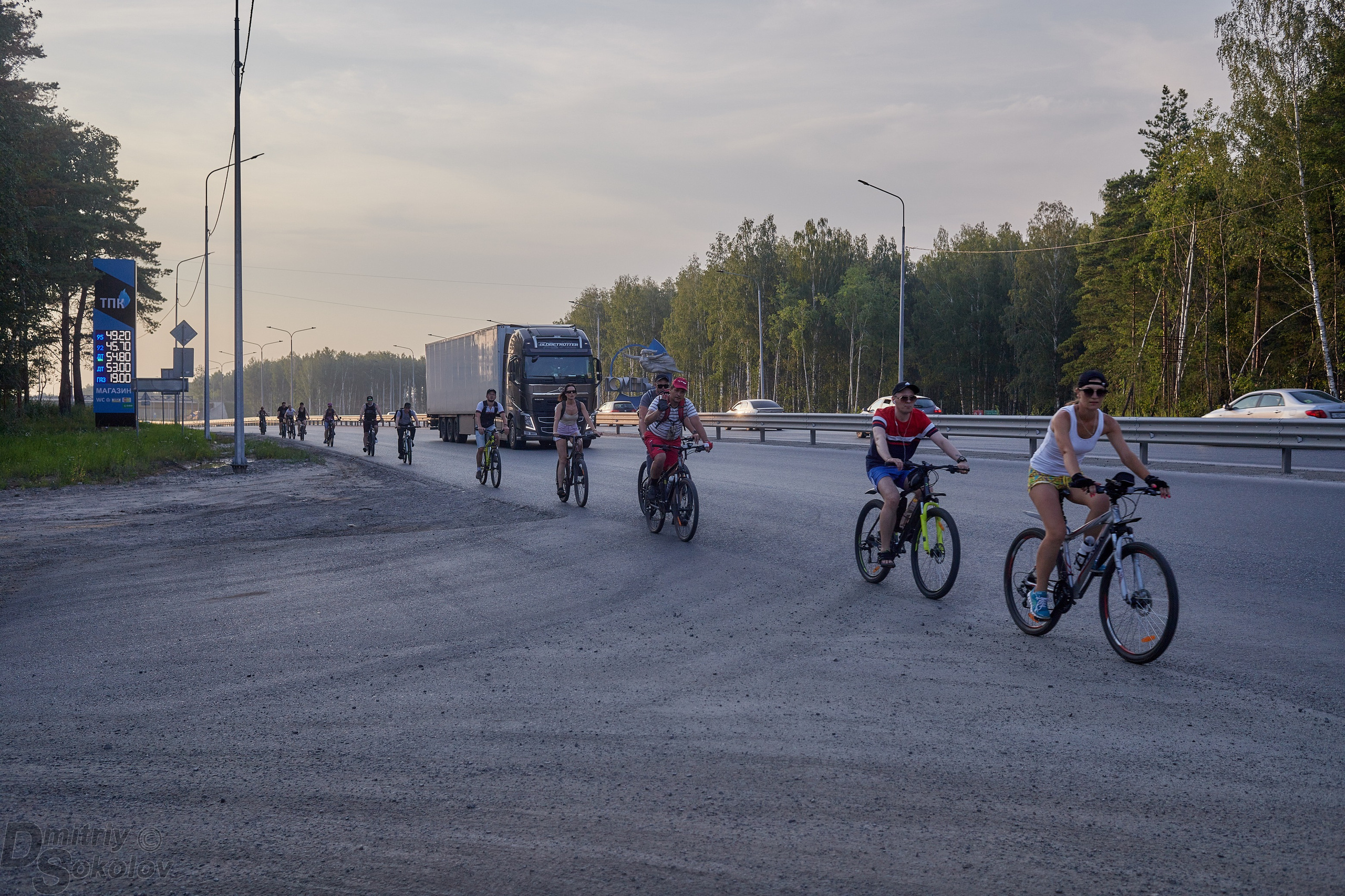 ВелоПокатушки. Портретный и репортажный фотограф в Тюмени | Соколов Дмитрий